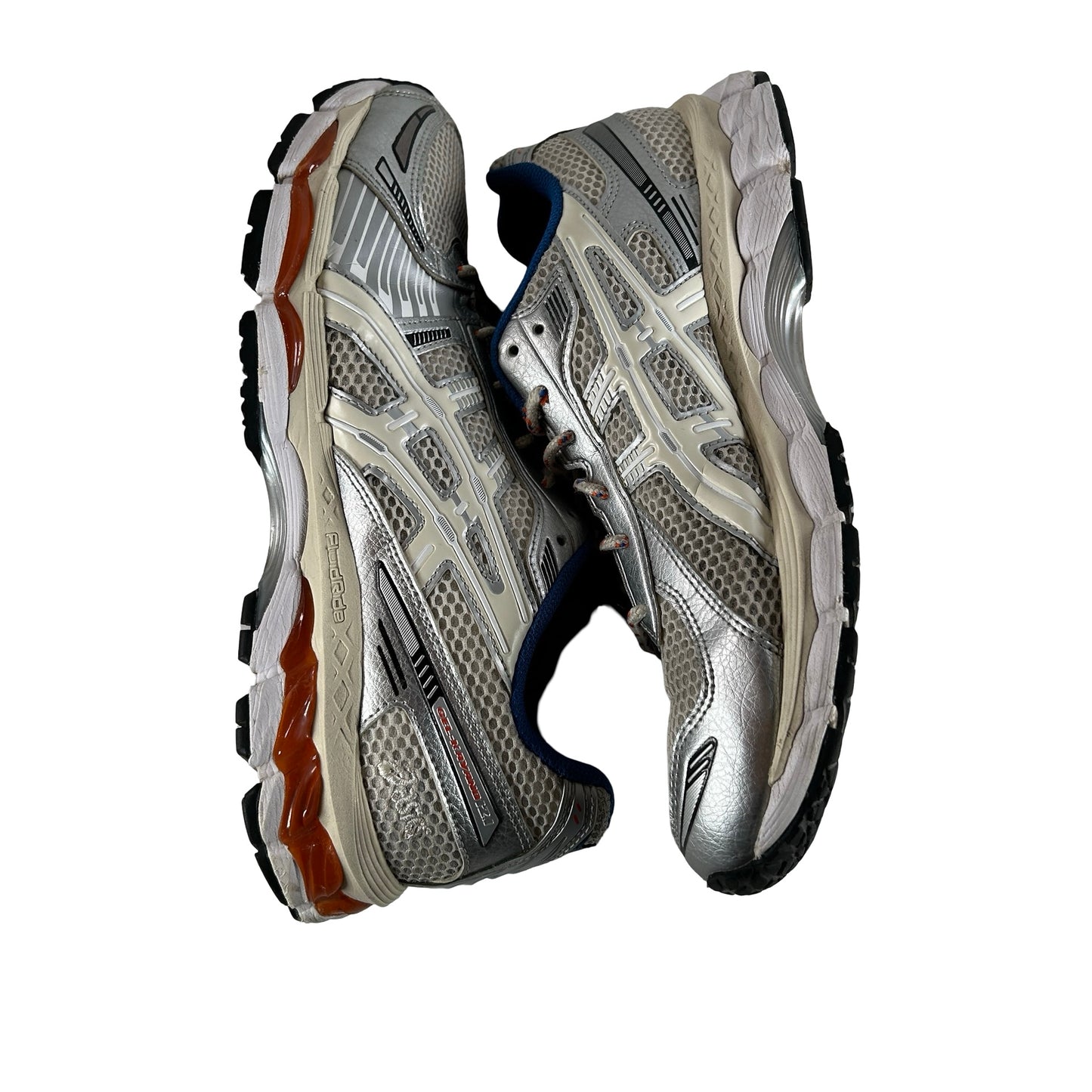 1203A555 101 ASICS Gel-Kayano 12.1 Ronnie Fieg Knicks - 10.5 M (Used) (No Box)