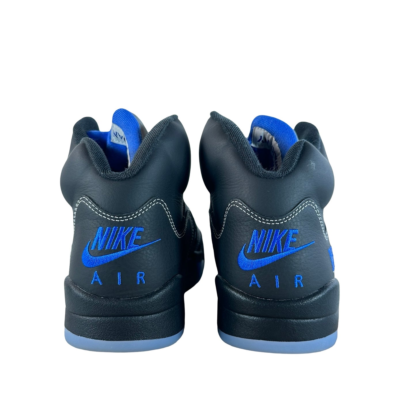 DV4982 004 Jordan 5 Retro Awake NY Black [USED] - 10 M (Used3)
