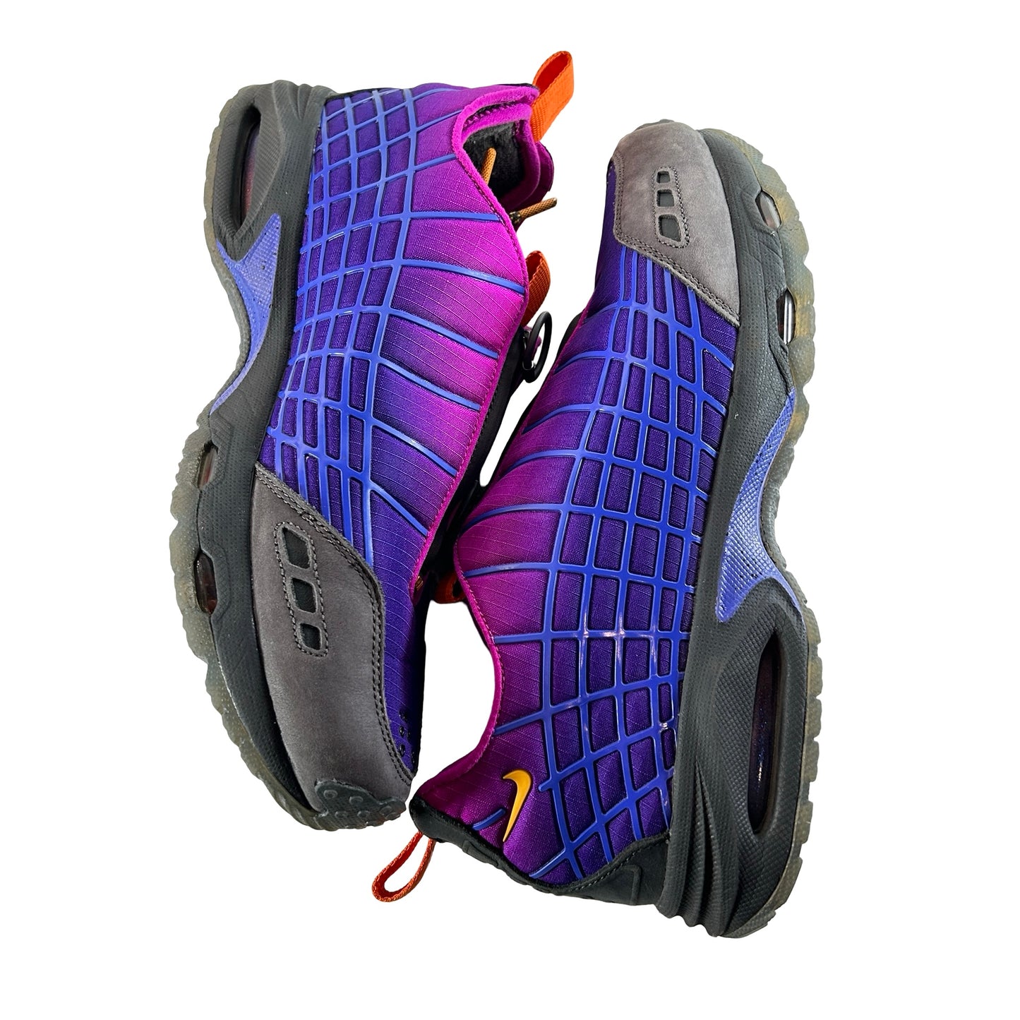 HF3286 500 Nike Air Max Sunder SP Kids of Immigrants Sun Down [USED] - 11 M (Used4)