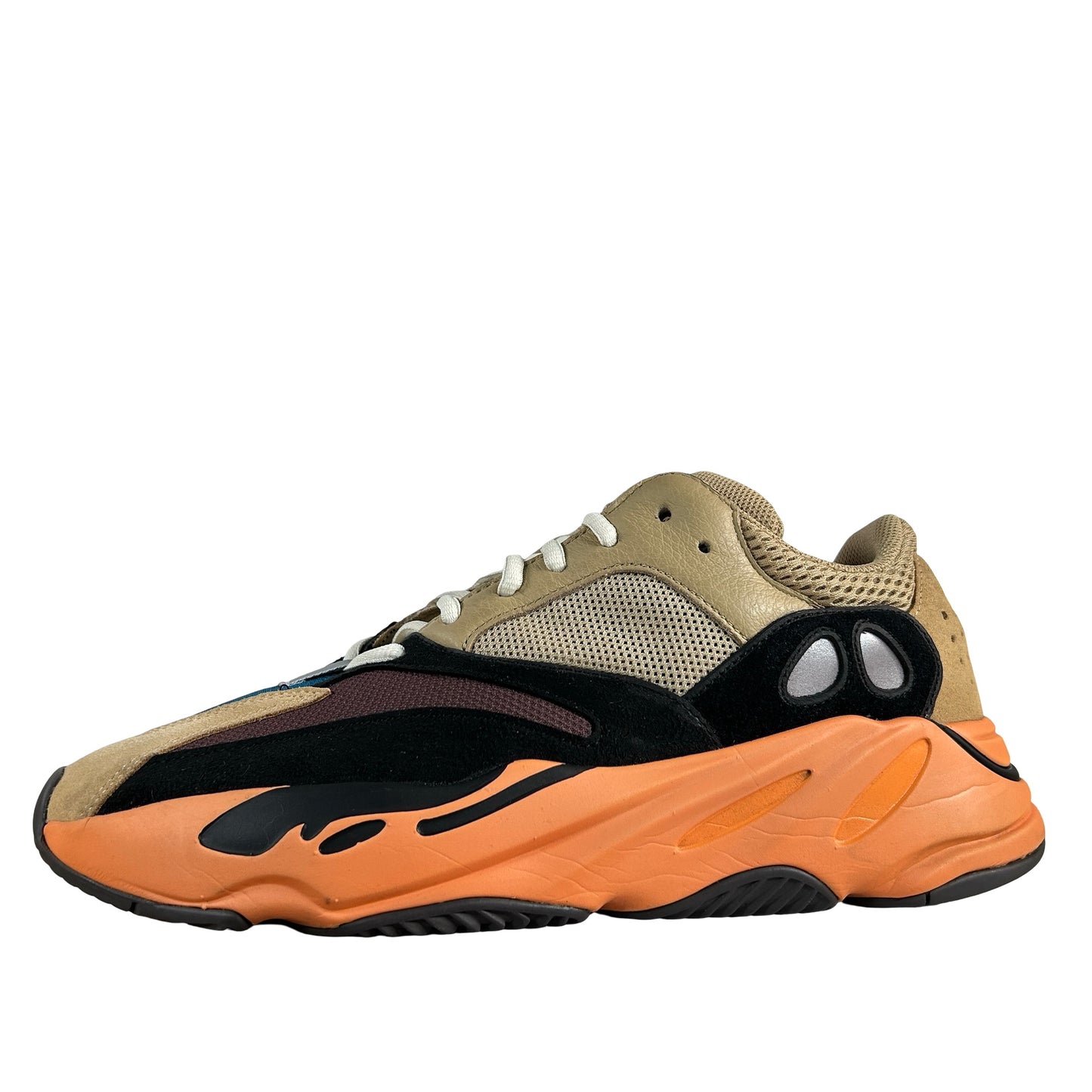 GW0297 adidas Yeezy Boost 700 Enflame Amber [USED] - 10.5 M (Used)