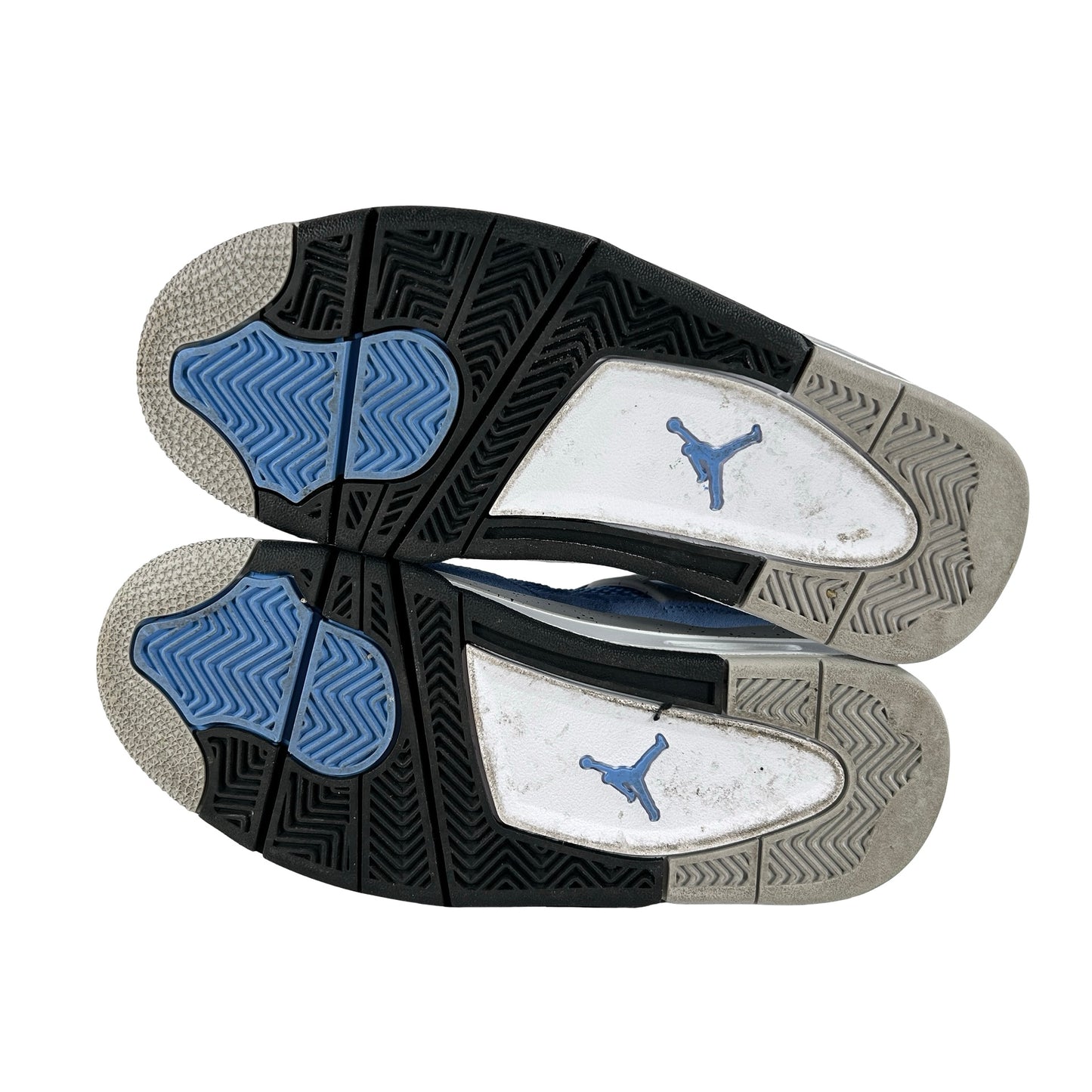 408452 400 Jordan 4 Retro University Blue (GS) [USED] - 4.5 Y (Used2)