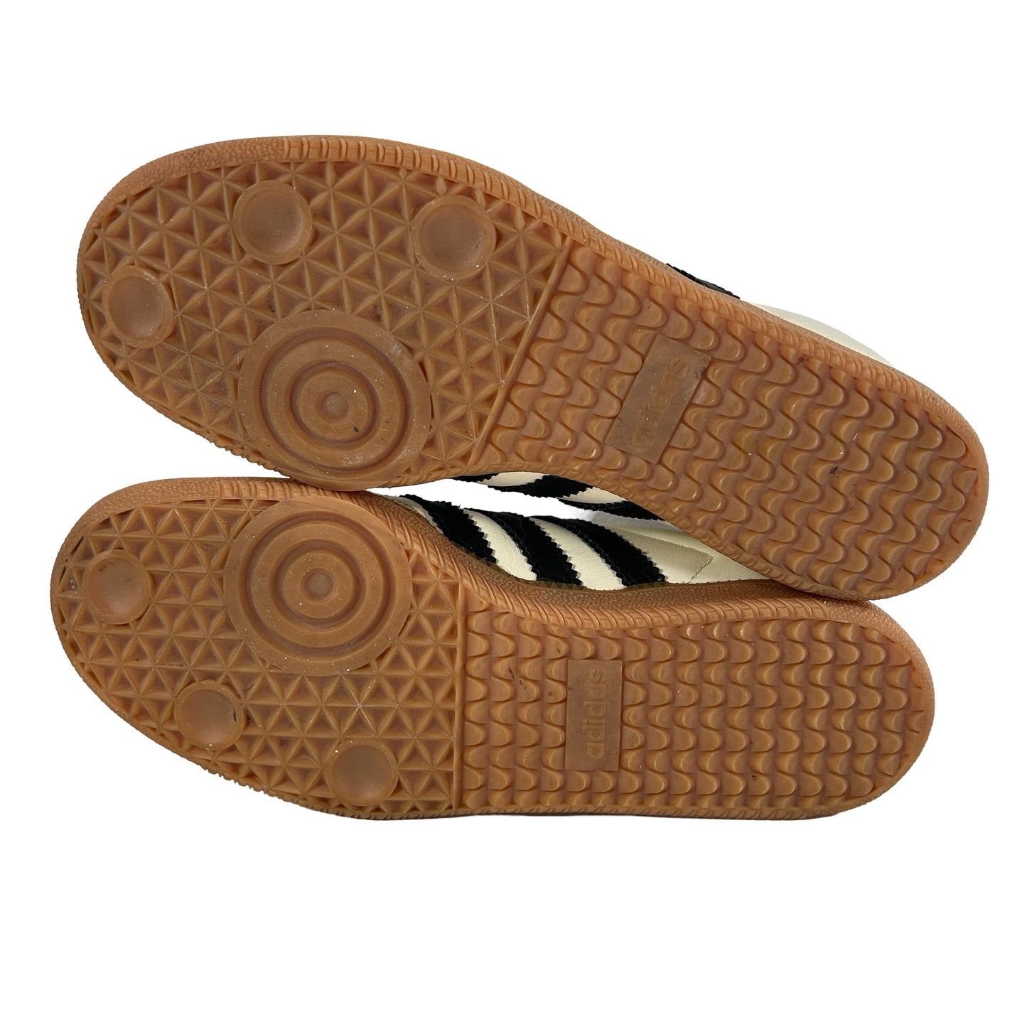ID0478 Wmns Samba OG 'Cream White Sand Strata' [USED] - 7 W (Used) (No Box)