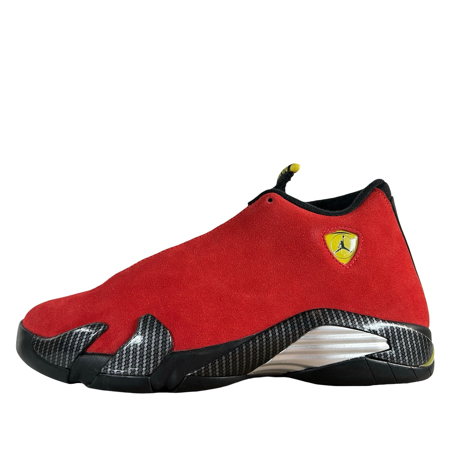 IF5015 600 Jordan 14 Retro Ferrari (2025) [USED] - 9 M (Used2)