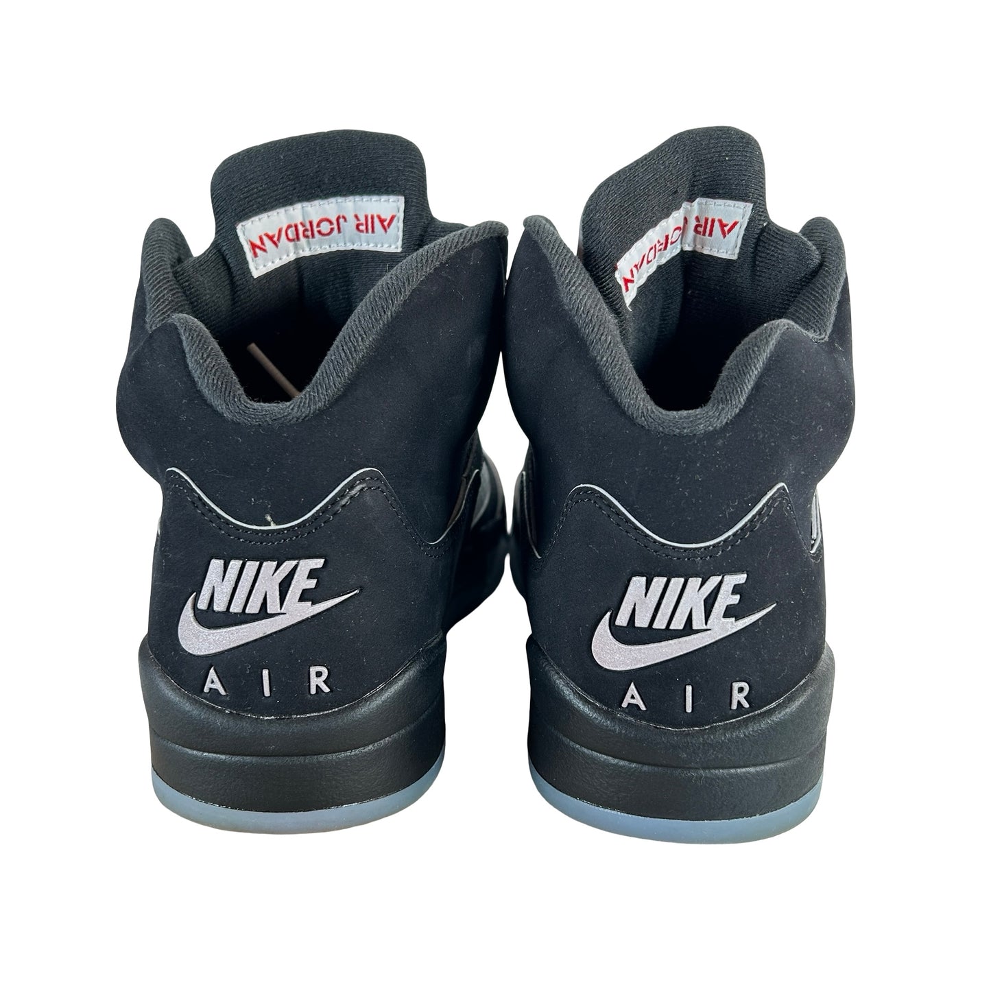 HF3975 001 Jordan 5 Retro OG Black Metallic Reimagined [USED] - 8.5 M (Used11)
