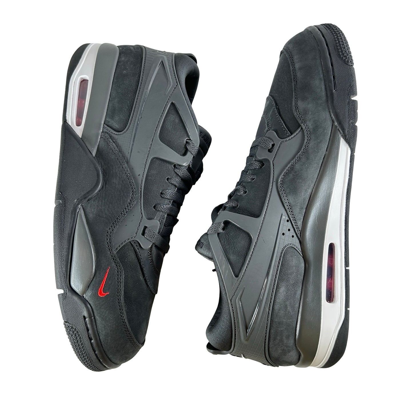 HF4334 004 Jordan 4 RM SP Nigel Sylvester Driveway Grey [USED] - 11 M (Used5)