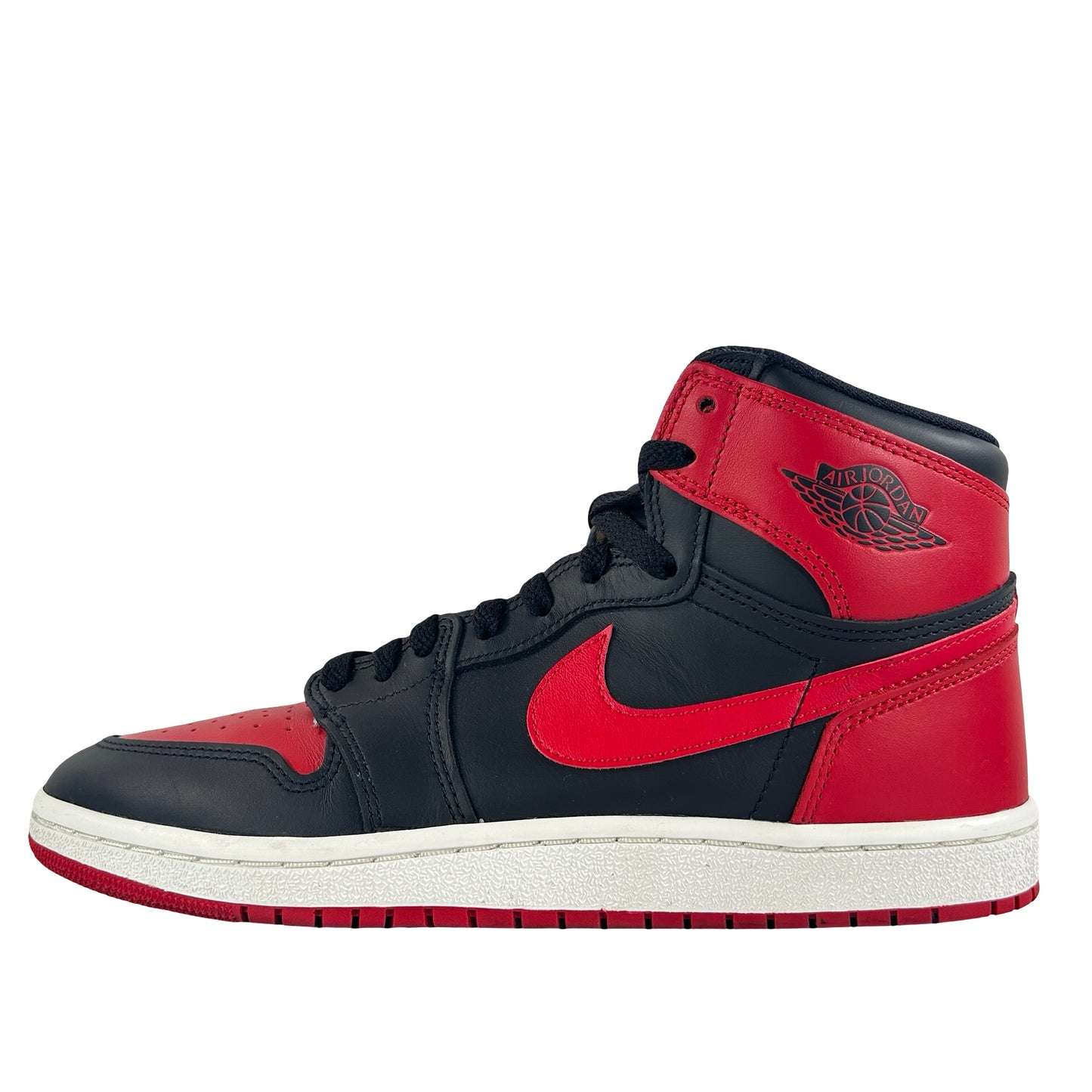 HV6674 067 Jordan 1 Retro High '85 OG Bred (2025) [USED] - 10 M (Used2)