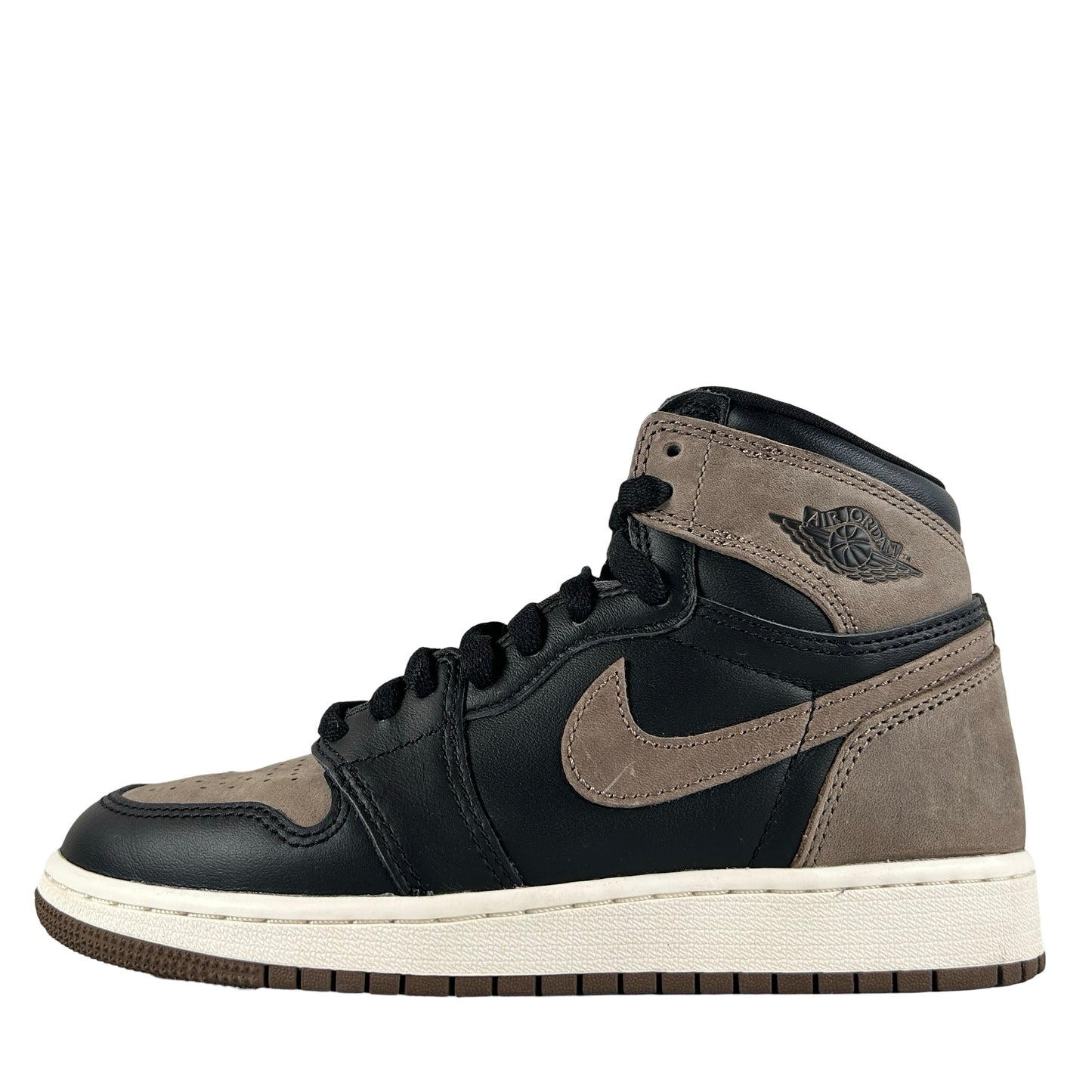 FD1437 020 Jordan 1 Retro High OG Palomino (GS) [USED] - 4 Y (Used) (No Box)