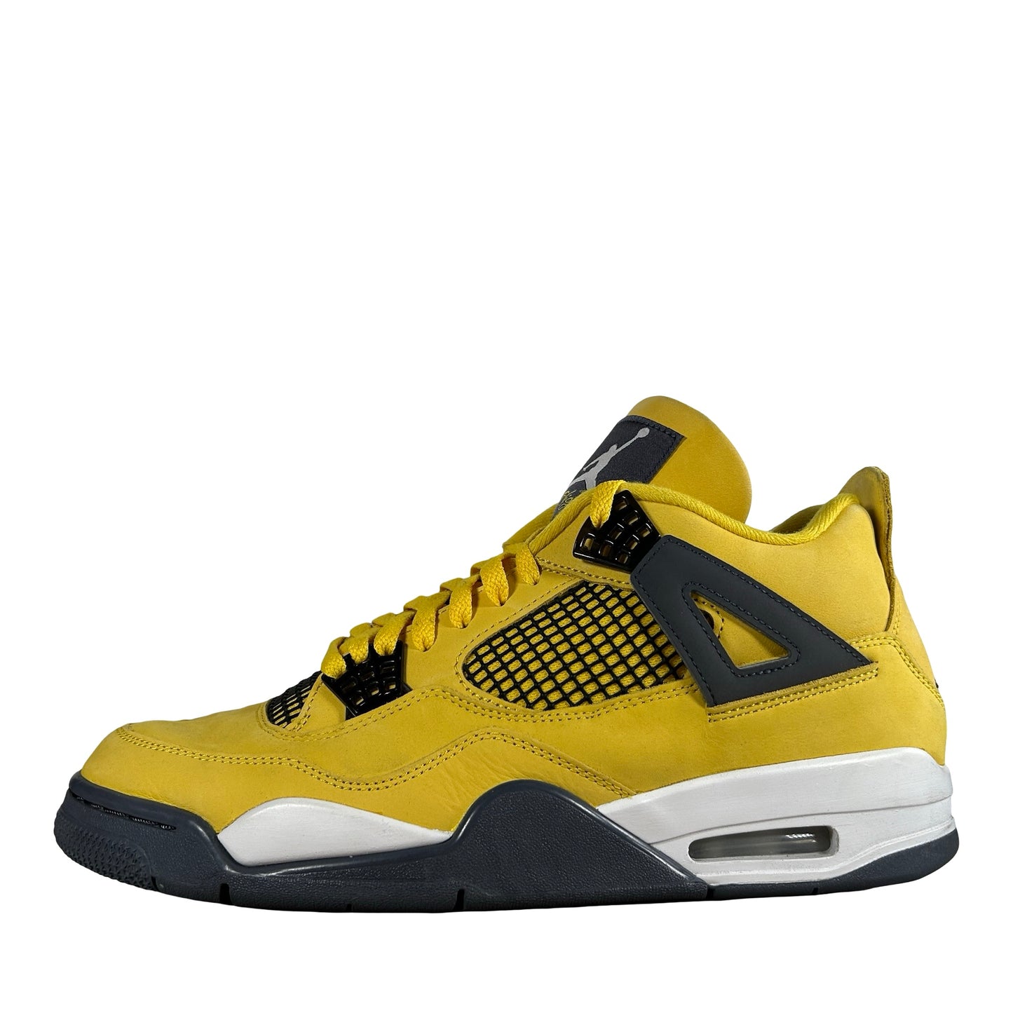 CT8527 700 Jordan 4 Retro Lightning (2021) [USED] - 11.5 M (Used5)