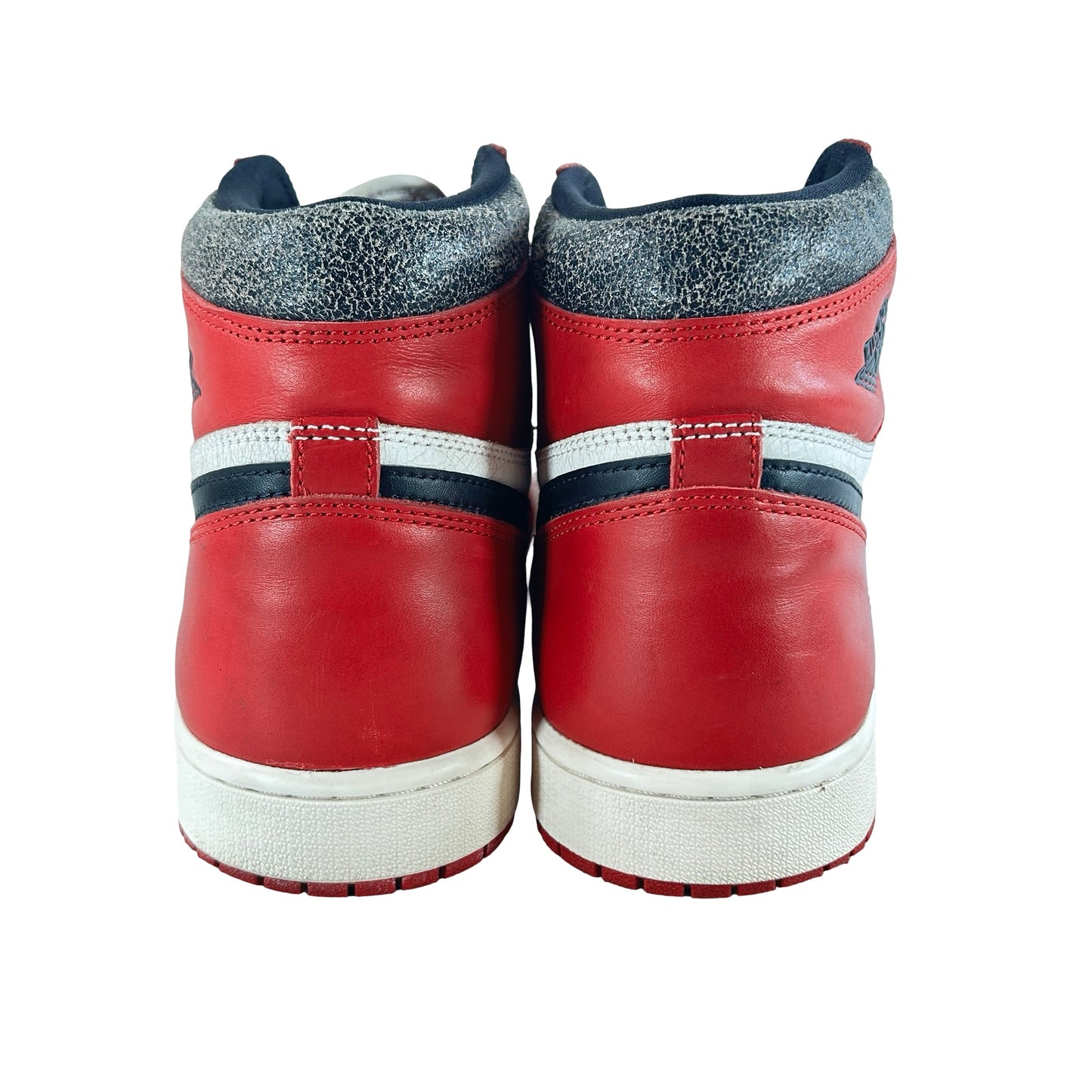 DZ5485 612 Jordan 1 Retro High OG Chicago Lost And Found [USED] - 13 M (Used2) (No Box2)