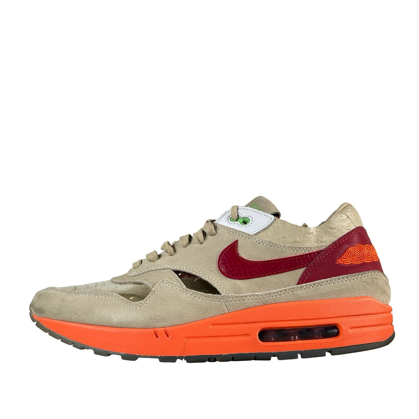 DD1870 100 Air Max 1 Clot [USED] - 13 M (Used)