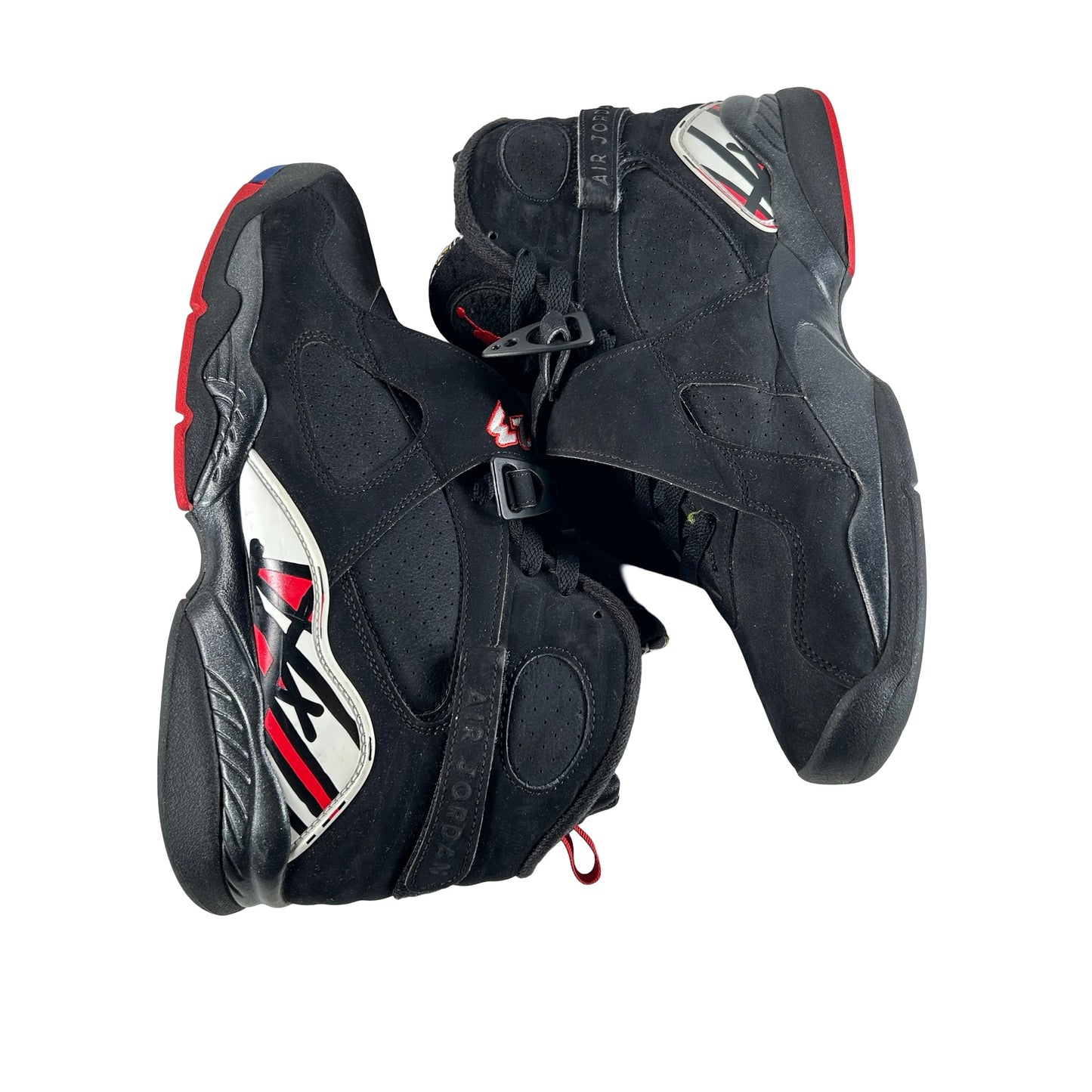 305381 062 Jordan 8 Retro Playoffs [USED] - 9.5 M (Used) (No Box)