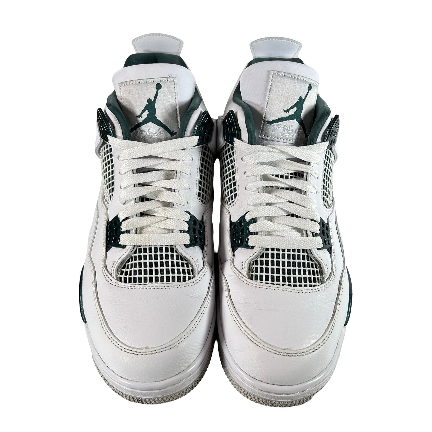 FQ8138 103 Jordan 4 Retro Oxidized Green [USED] - 10 M (Used9)