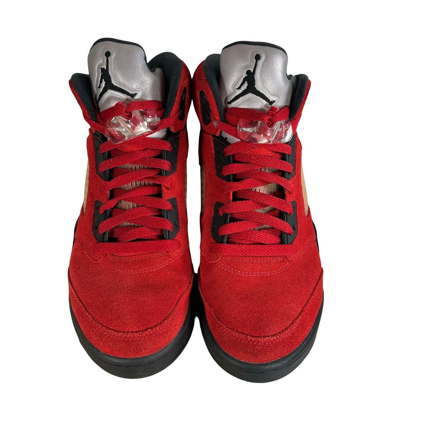 DD0587 600 Jordan 5 Raging Bull Red (2021) [USED] - 8.5 M (Used5)