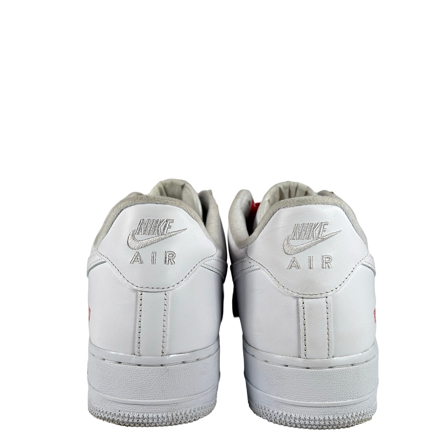 CU9225 100 AF1 Low Supreme White [USED] - 11 M (Used2)