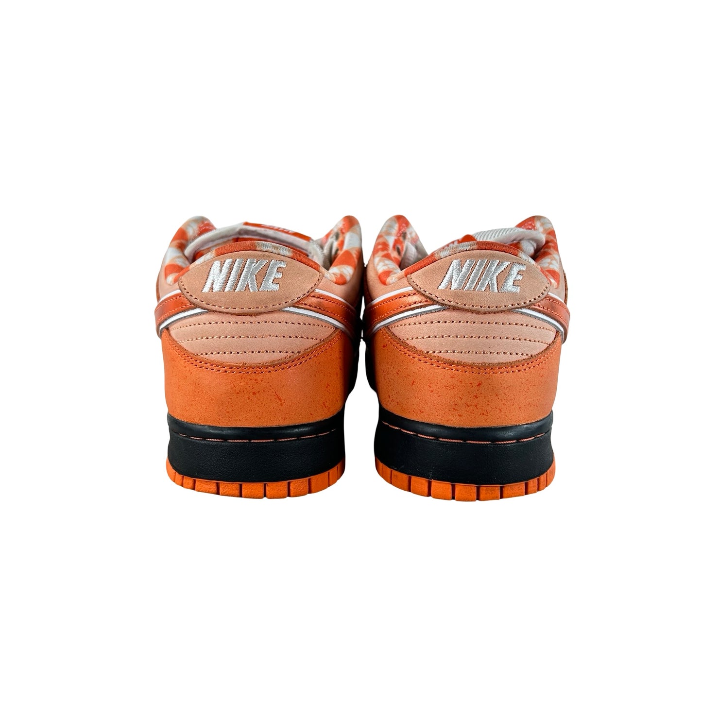 FD8776 800 Nike SB Dunk Low Concepts Orange Lobster [USED] - 9.5 M (Used3) (Replace Box3)