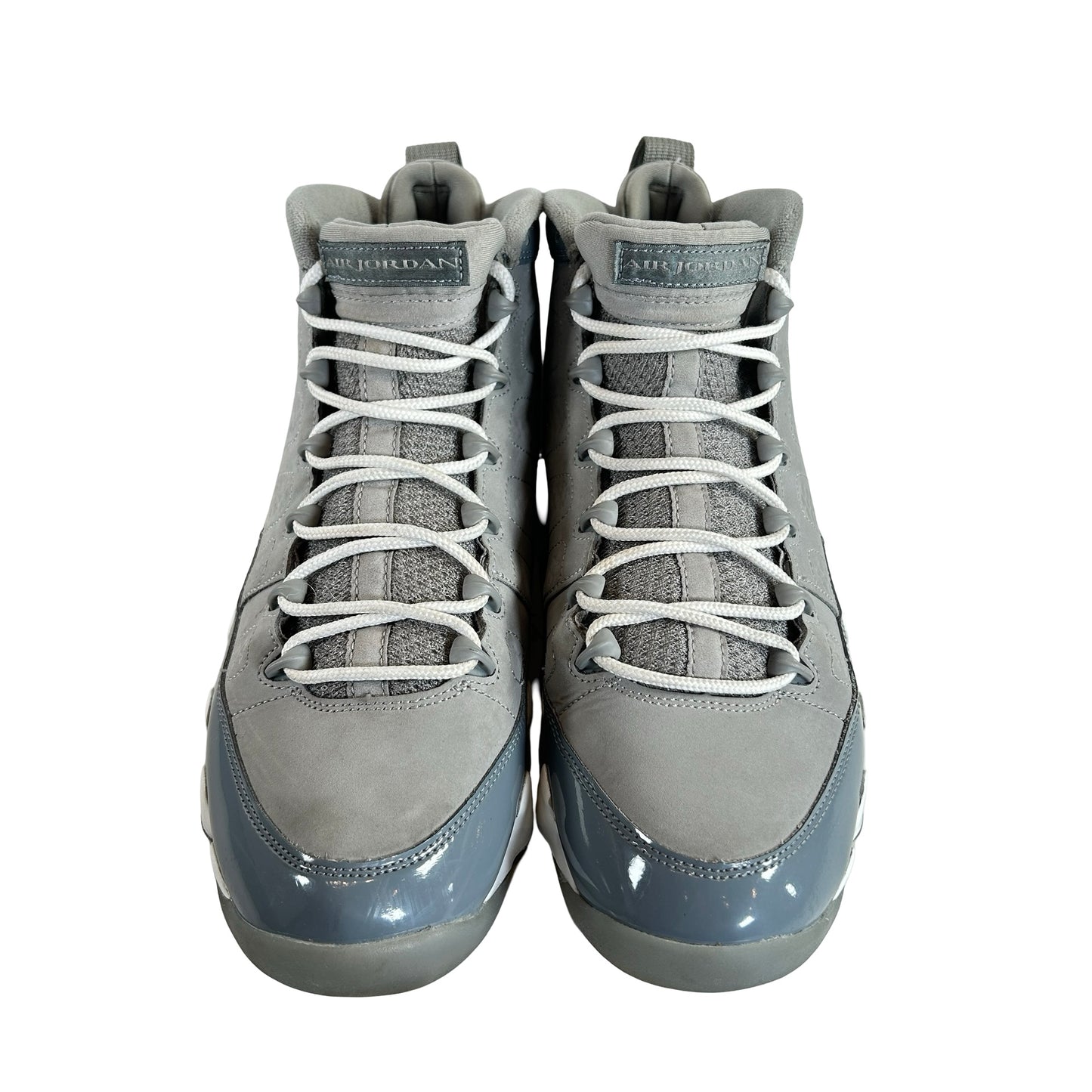 HV4794 011 Jordan 9 Retro Cool Grey (2025) [USED] - 10.5 M (Used4)