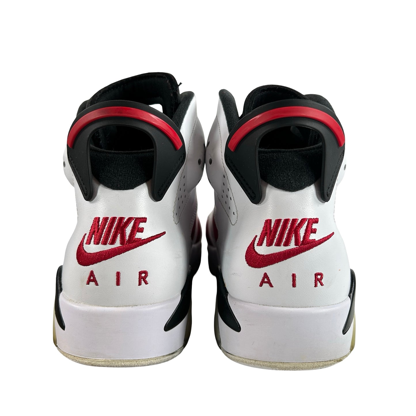 CT8529 106 Jordan 6 Retro Carmine [USED] - 9 M (Used5) (B Grade)