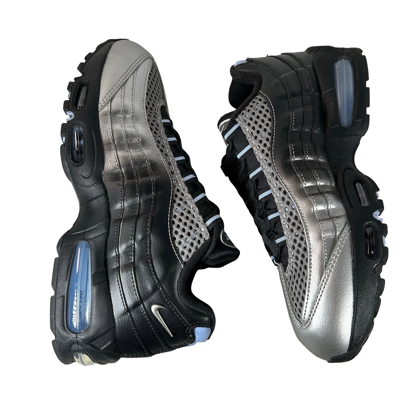 IQ7708 095 Nike Air Max 95 Big Bubble Palace [USED] - 10 M (Used)