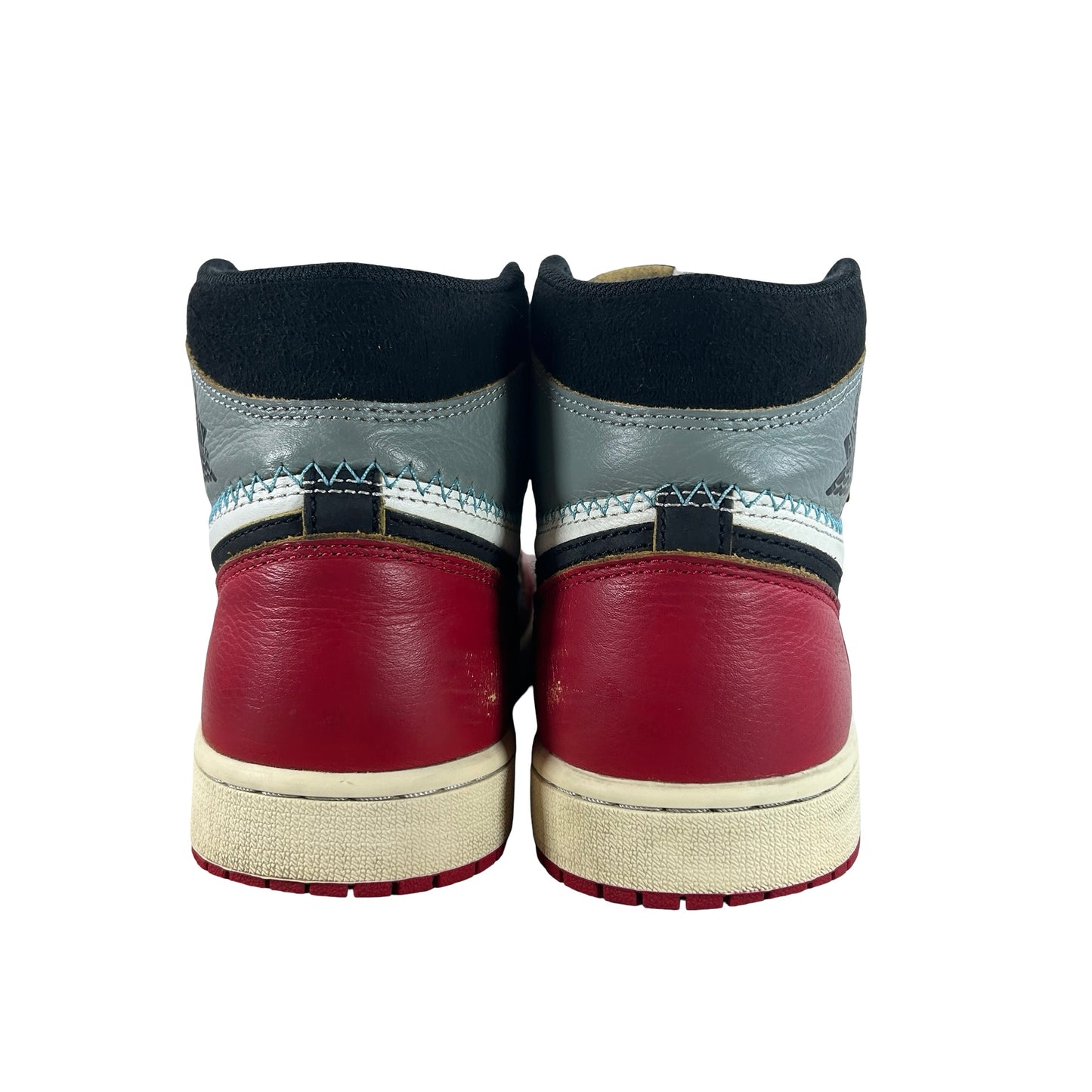 HV8563 600 Jordan 1 Retro High OG SP Union LA Chicago Shadow [USED] - 9 M (Used6)