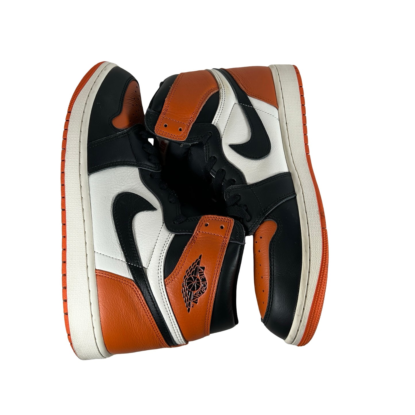 DZ5485 008 Jordan 1 Retro High OG Shattered Backboard (2025) [USED] - 12 M (Used8)