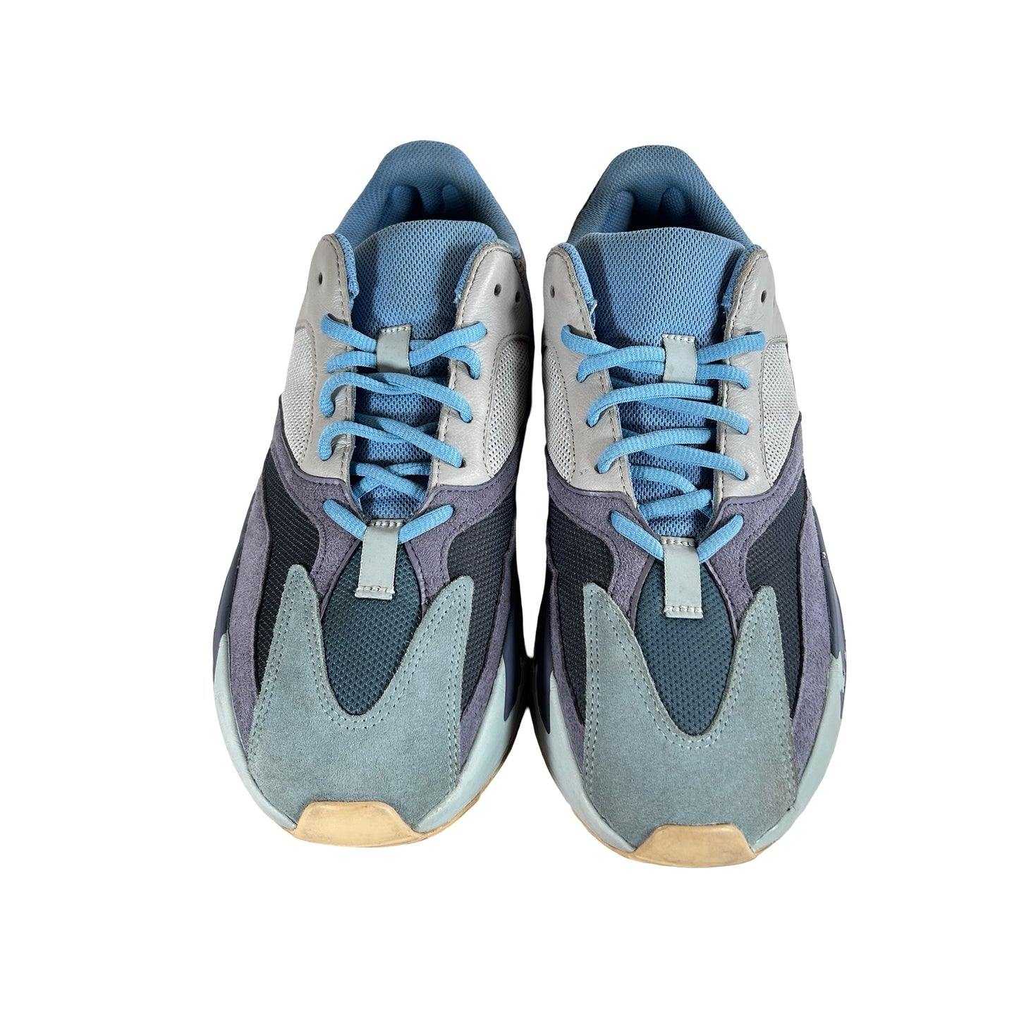 FW2498 adidas Yeezy Boost 700 Carbon Blue [USED] - 11 M (Used)