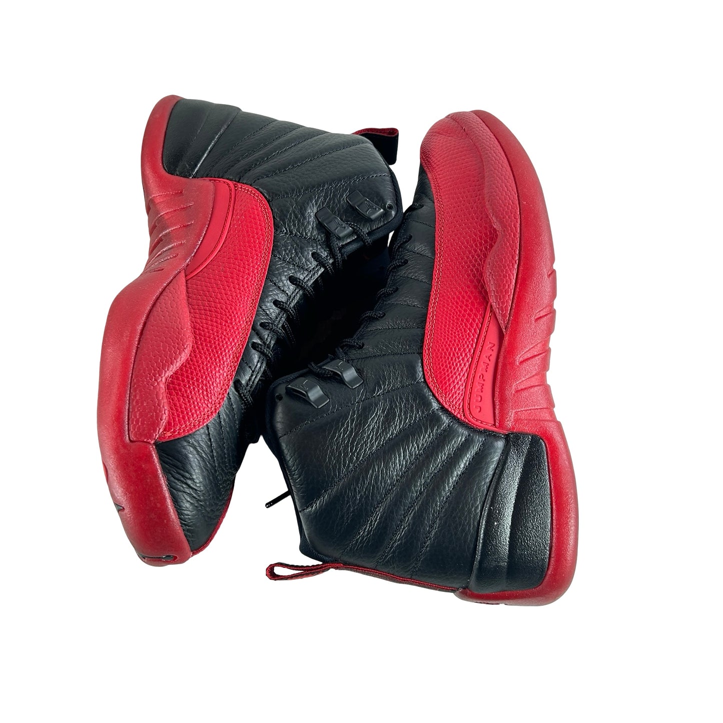 CT8013 002 Jordan 12 Retro Flu Game (2025) [USED] - 9 M (Used8)