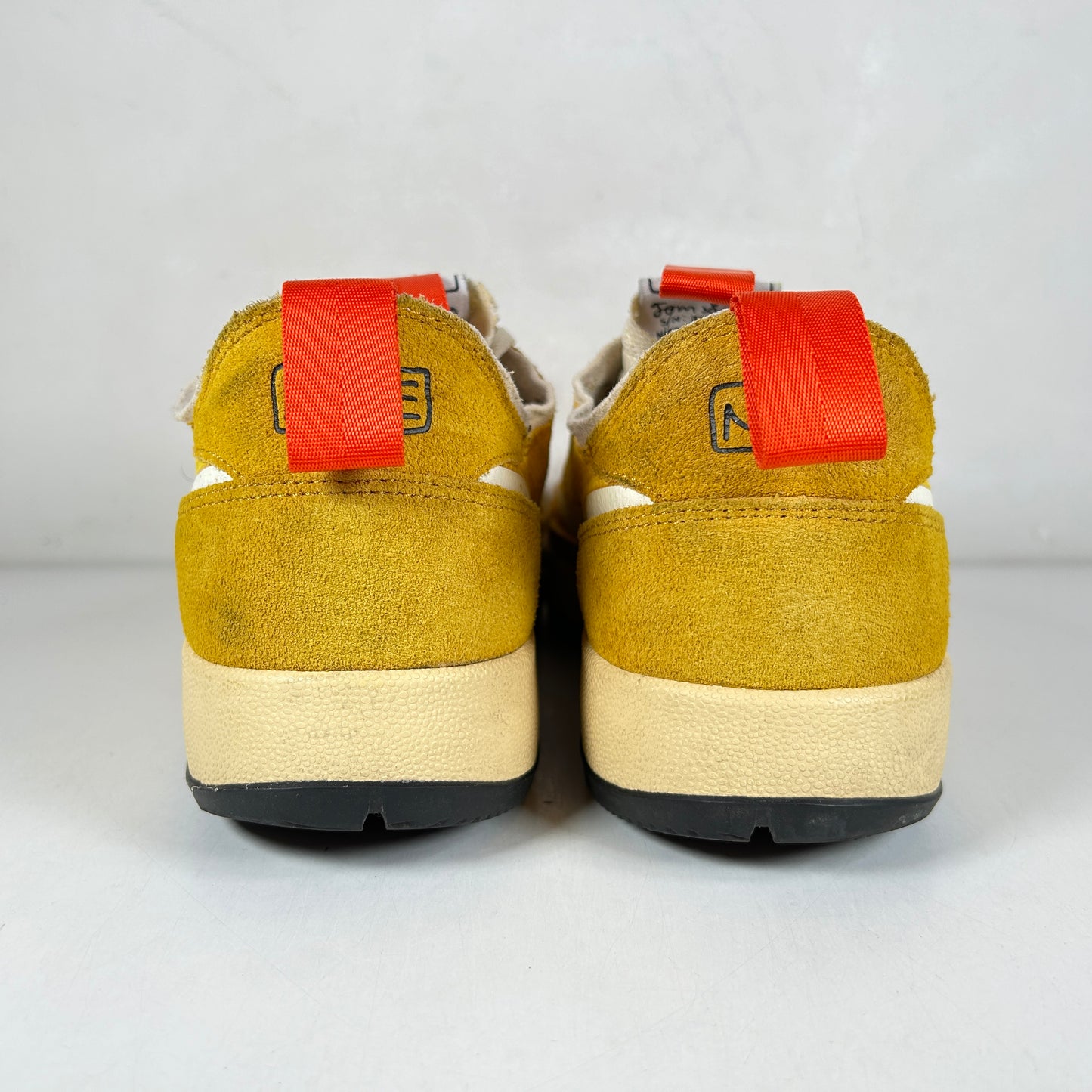 DA6672 700 NikeCraft GPS Tom Sachs Archive Dark Sulfur [USED] - 10 W (Used)