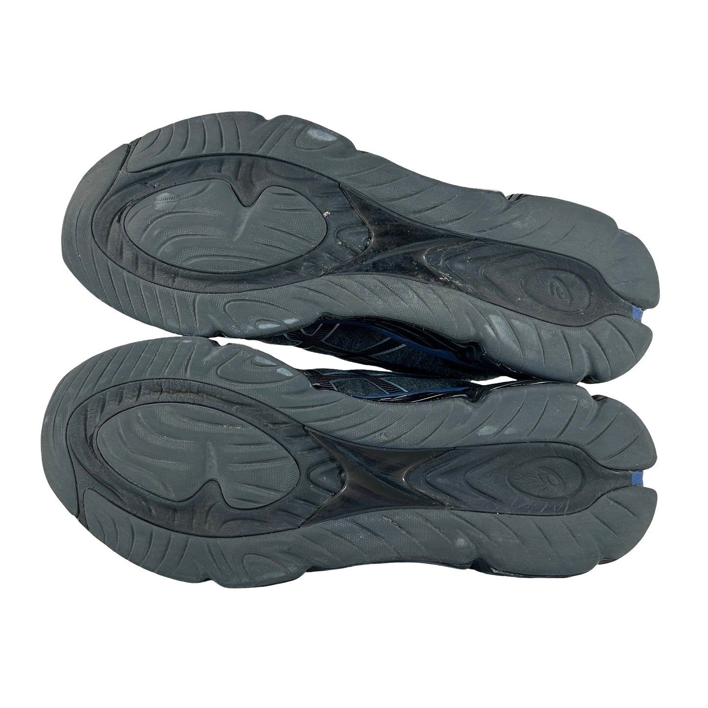 1203A651 001 ASICS Gel-Quantum 360 VIII Dime Black [USED] - 10.5 M (Used) (No Box)