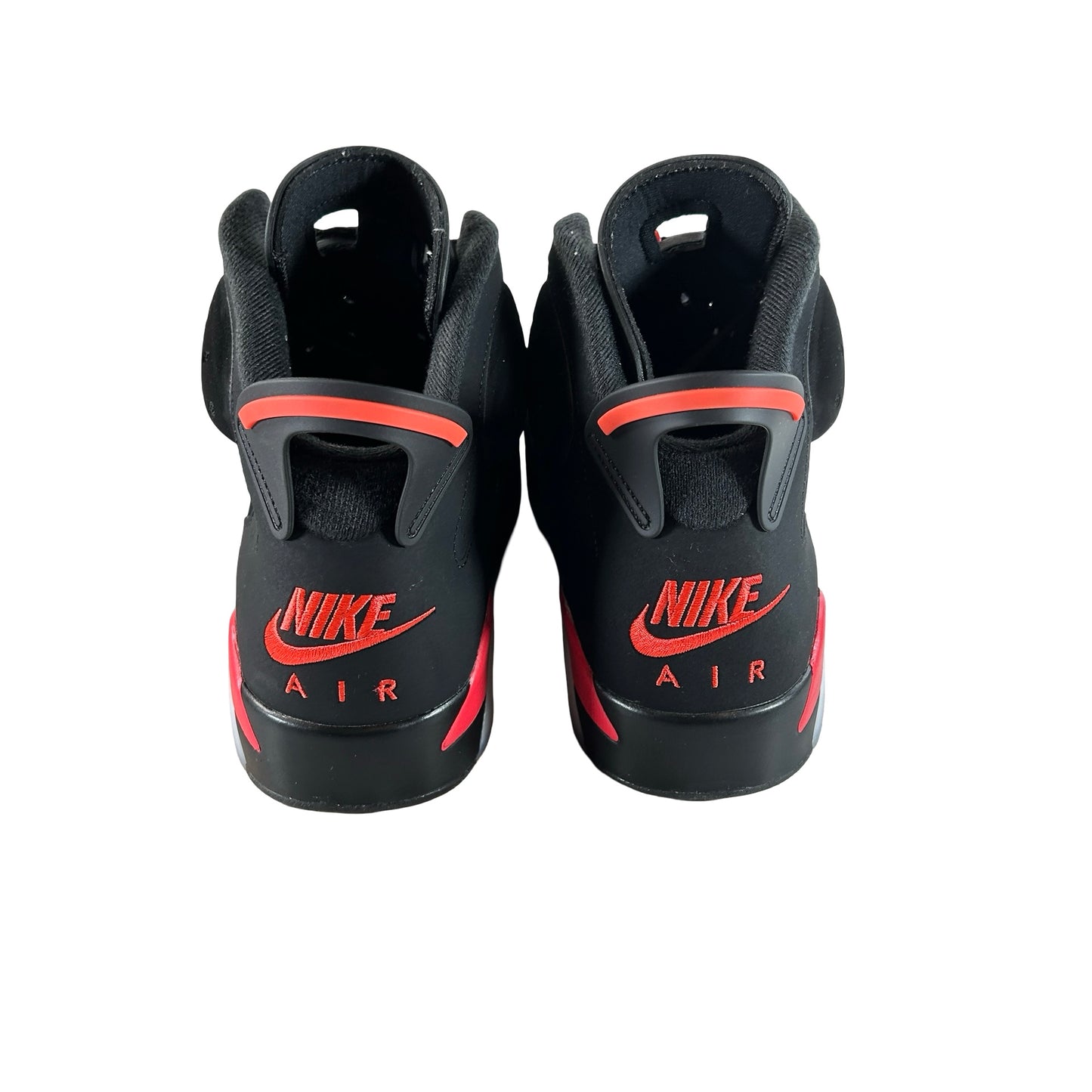 CT8529 001 Air Jordan 6 Retro Reverse Infrared Salesman (2026) [USED] - 10 M (Used5)