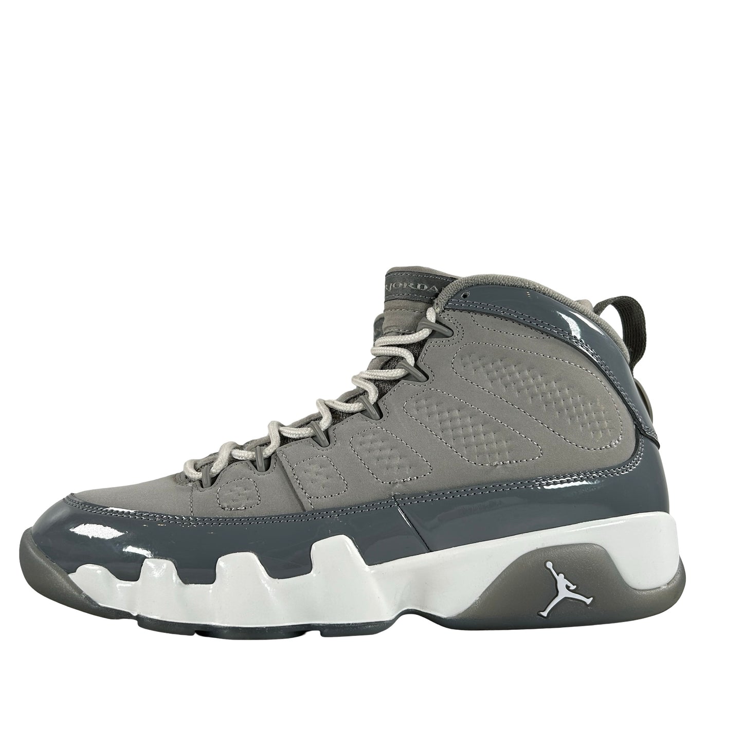 HV4794 011 Jordan 9 Retro Cool Grey (2025) [USED] - 8 M (Used5)
