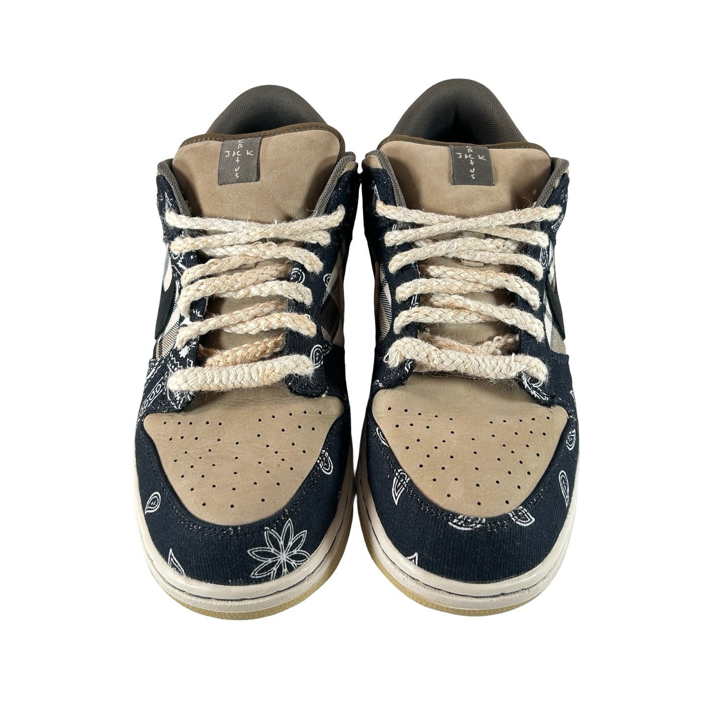 CT5053 001 Nike SB Dunk Low Travis Scott (Caja especial)