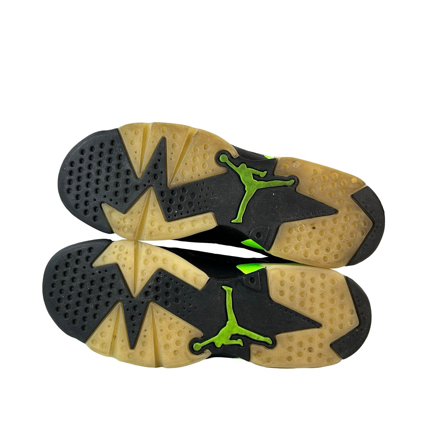 384665 003 Jordan 6 Retro Electric Green (GS) [USED] - 6.5 Y (Used)