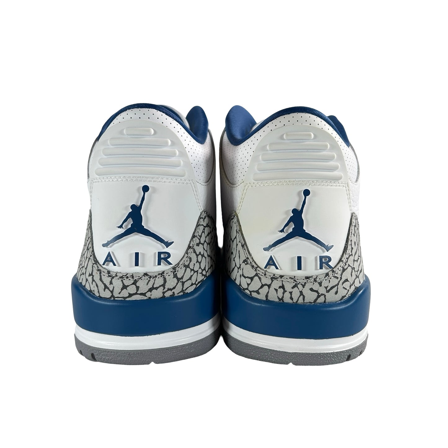 CT8532 148 Jordan 3 Retro Wizards [CONDITIONAL] - 11 M (Yellowing3)