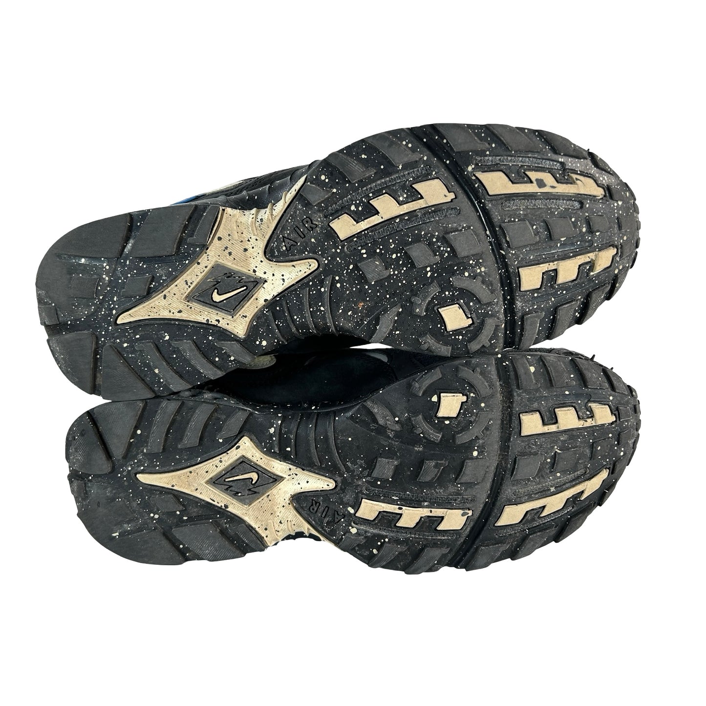 FN7546 002 Nike Air Terra Humara Undefeated Black [USED] - 9 M (Used)