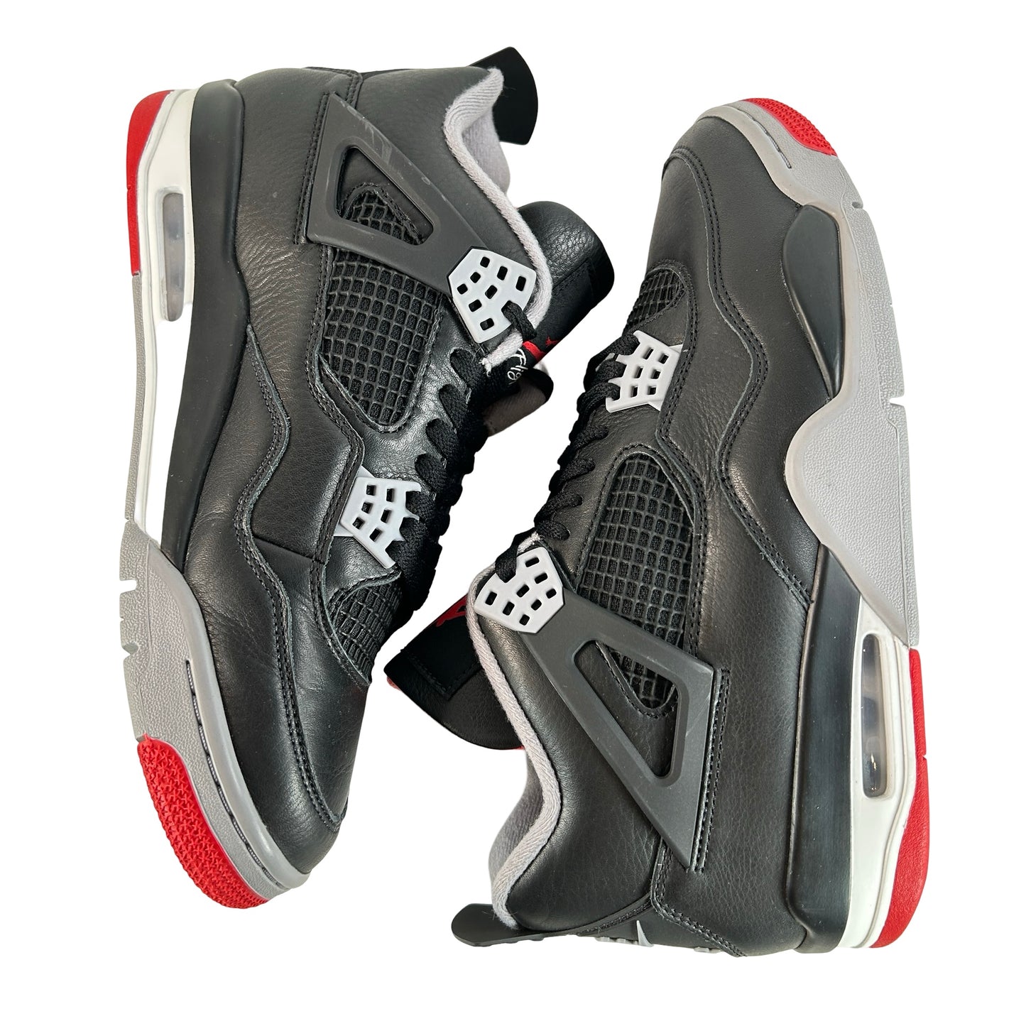 FV5029 006 Jordan 4 Retro Bred Reimagined [USED] - 10 M (Used15)