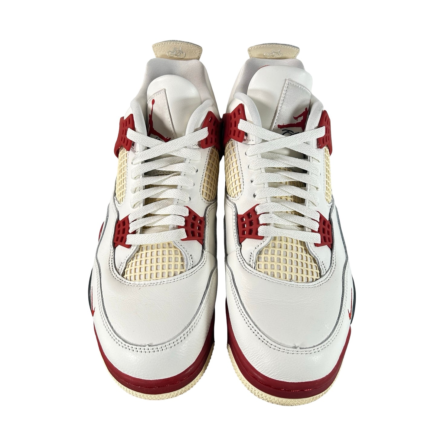 IQ8055 100 Air Jordan 4 Retro OG Nigel Sylvester Brick After Brick [USED] - 10.5 M (Used3)