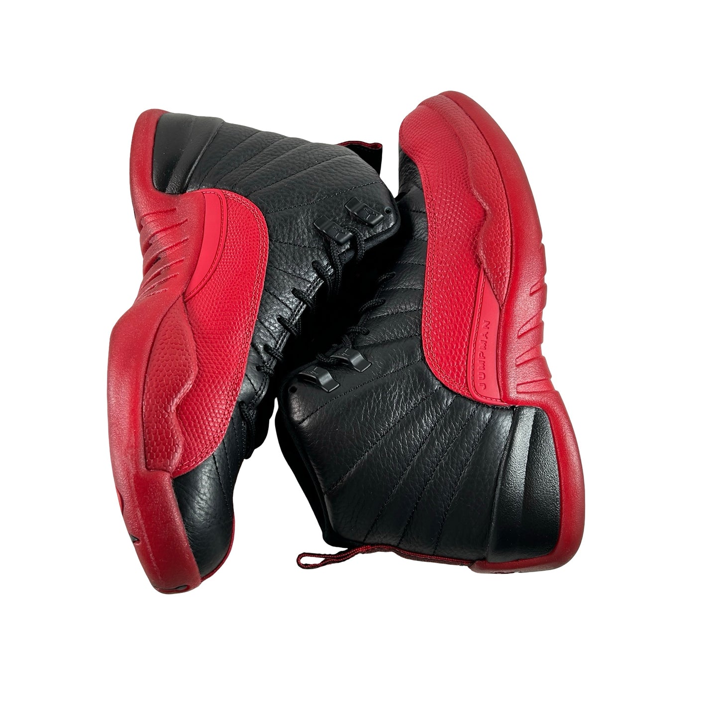 CT8013 002 Jordan 12 Retro Flu Game (2025) [USED] - 9 M (Used6)