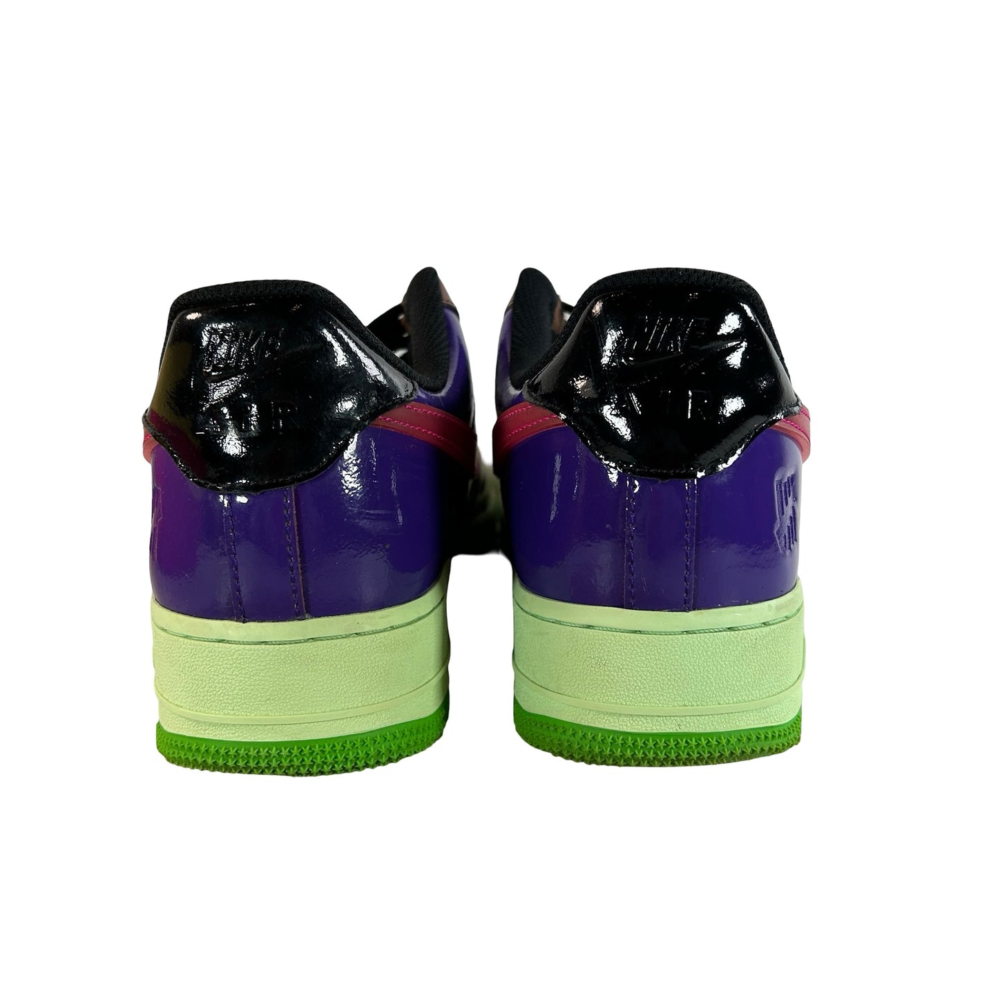 DV5255 200 Nike Air Force 1 Low SP Undefeated Multi Pink [USED] - 11 M (Used5)