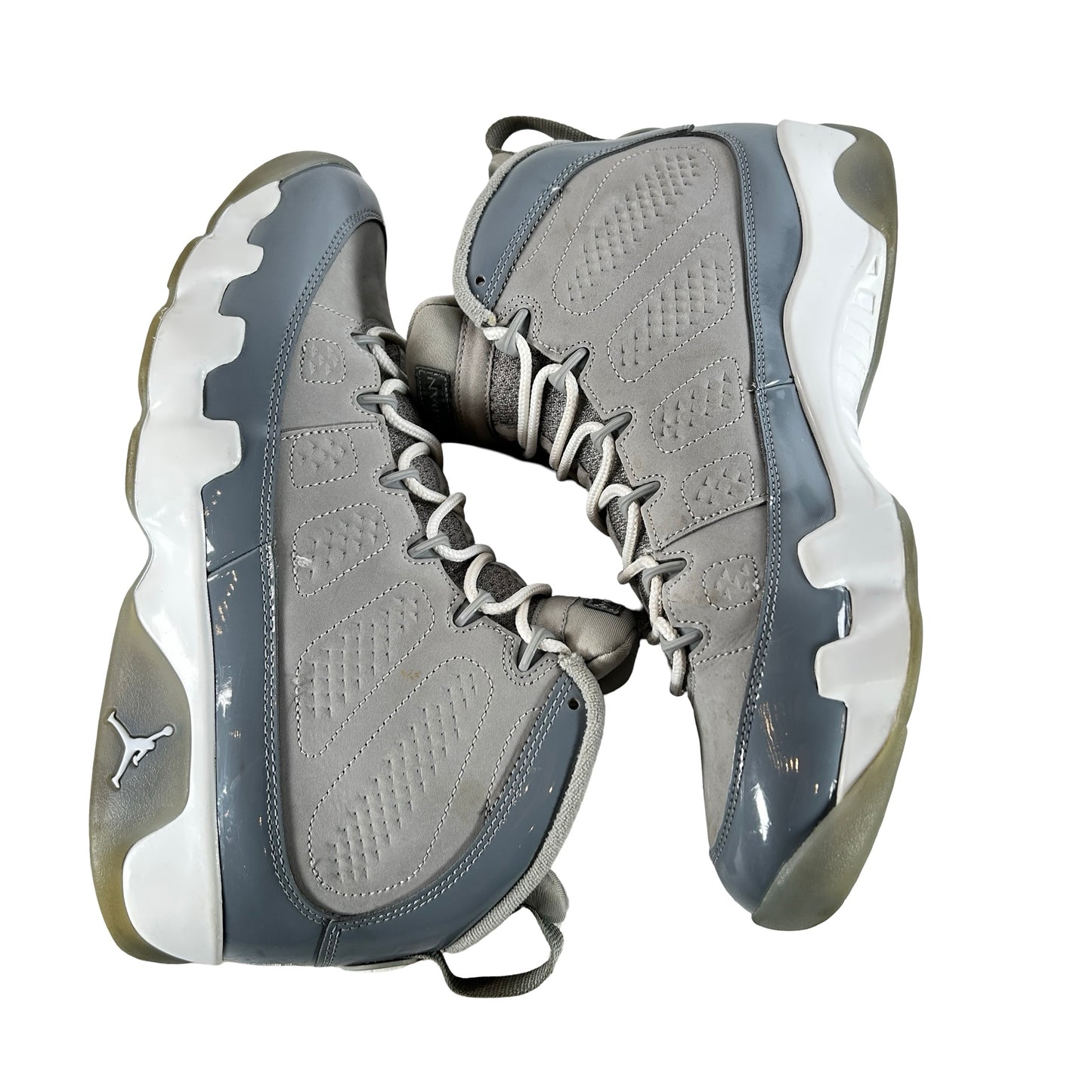 HV4794 011 Jordan 9 Retro Cool Grey (2025) [USED] - 10.5 M (Used9)