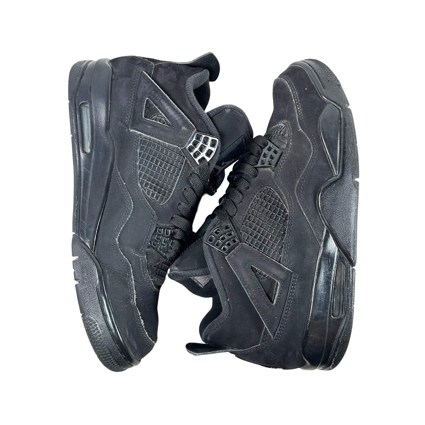 CU1110 010 Jordan 4 Gato Negro 2020