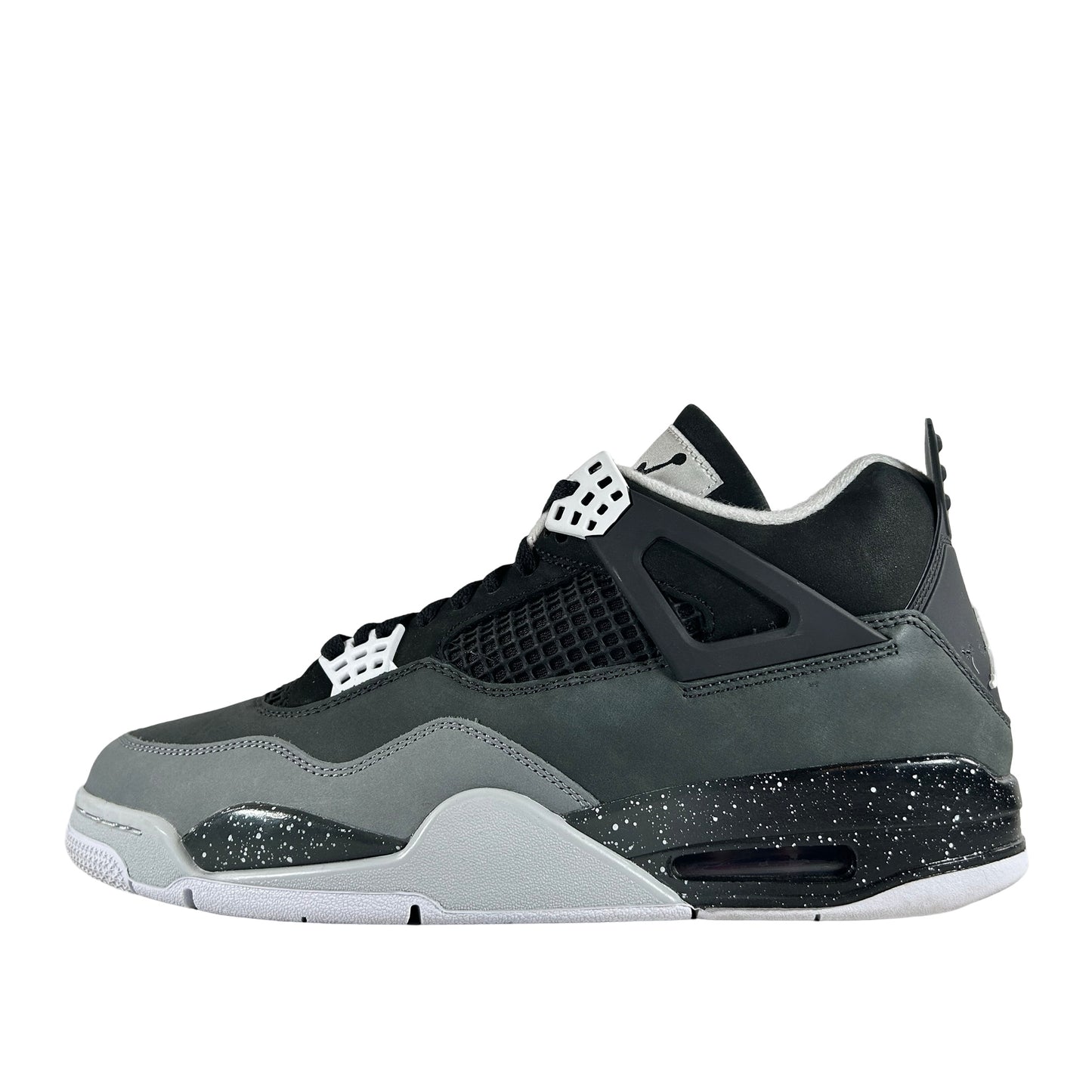 FQ8138 002 Jordan 4 Retro Fear (2024) [USED] - 11 M (Used4)