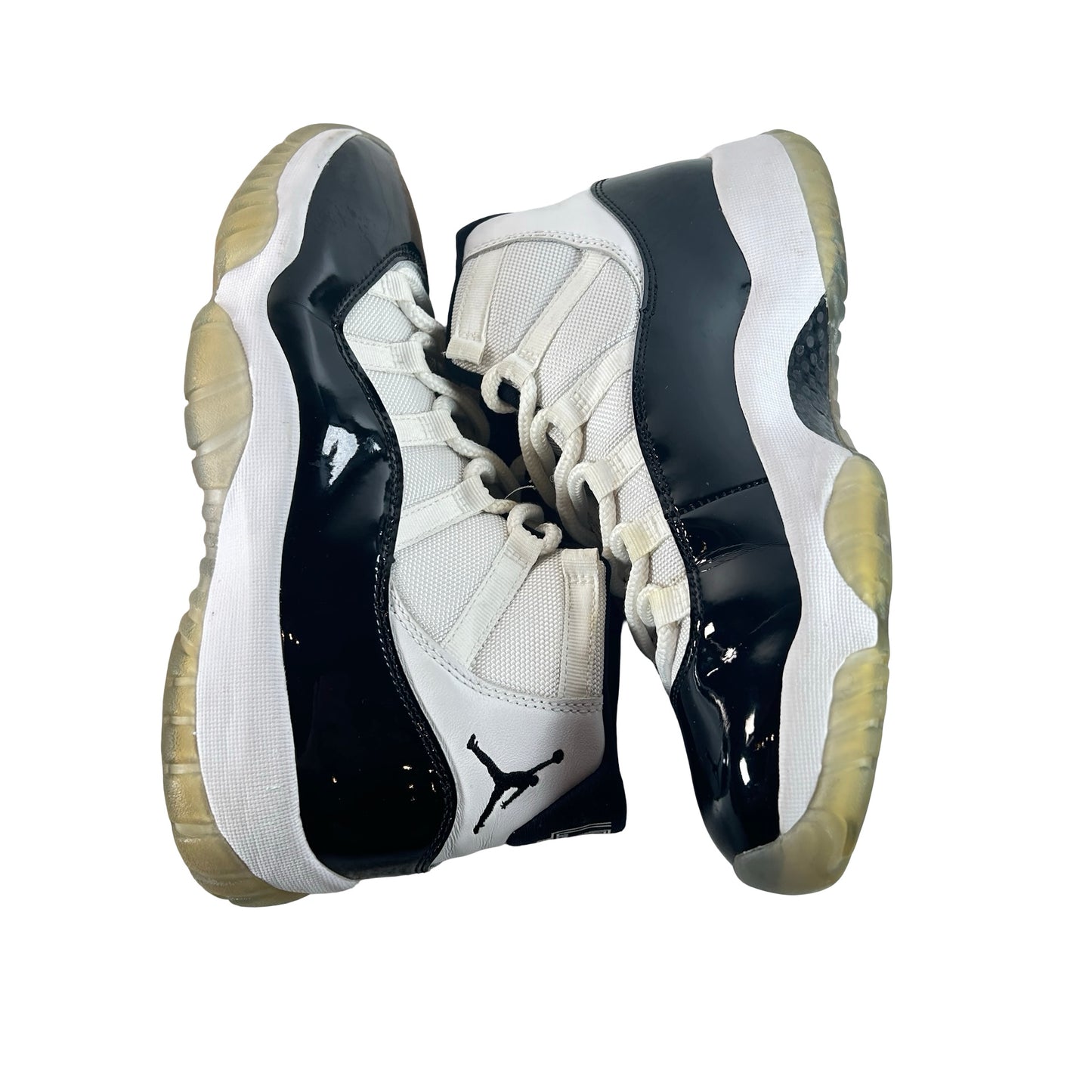 378037 100 Jordan 11 Concord [USED] - 8.5 M (Used3) (No Box3)