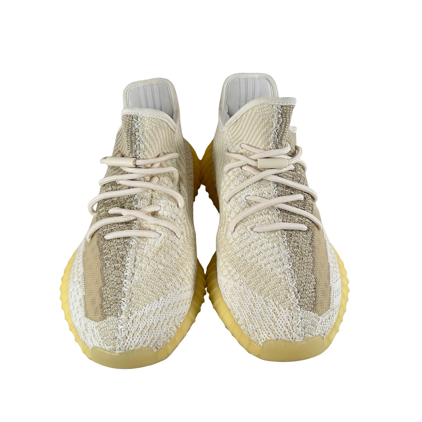 FZ5246 adidas Yeezy Boost 350 V2 Natural [USED] - 10.5 M (Used)