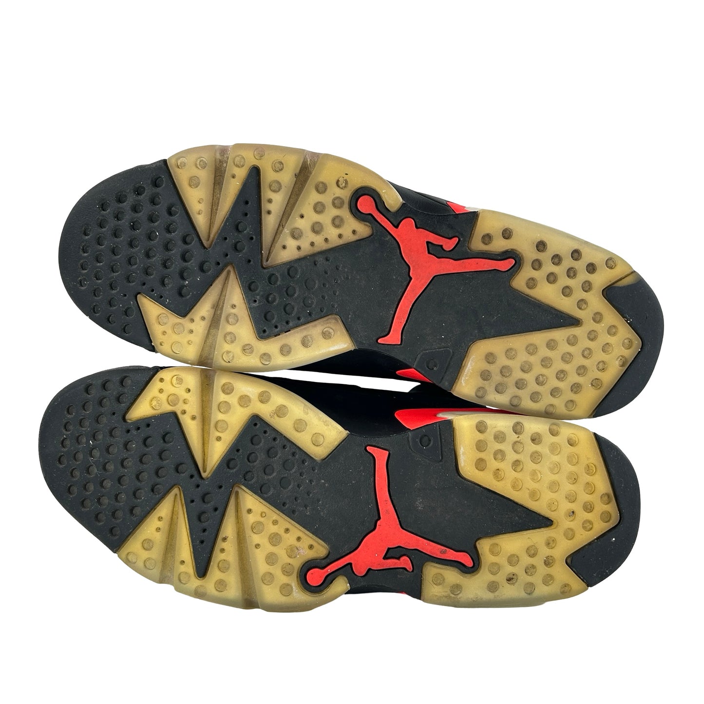 384664 060 Jordan 6 Retro Black Infrared (2019) [USED] - 10 M (Used3)