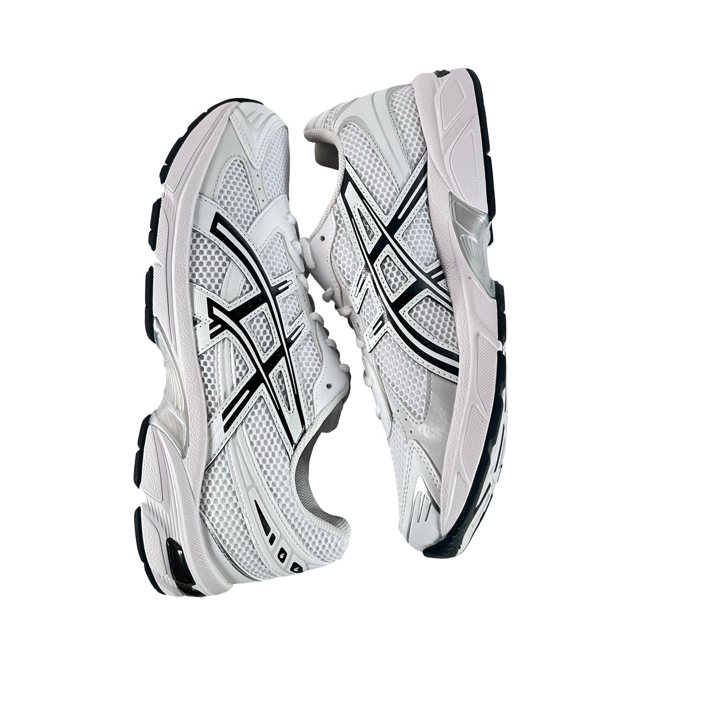 1201B019 100 ASICS Gel-1130 White Black