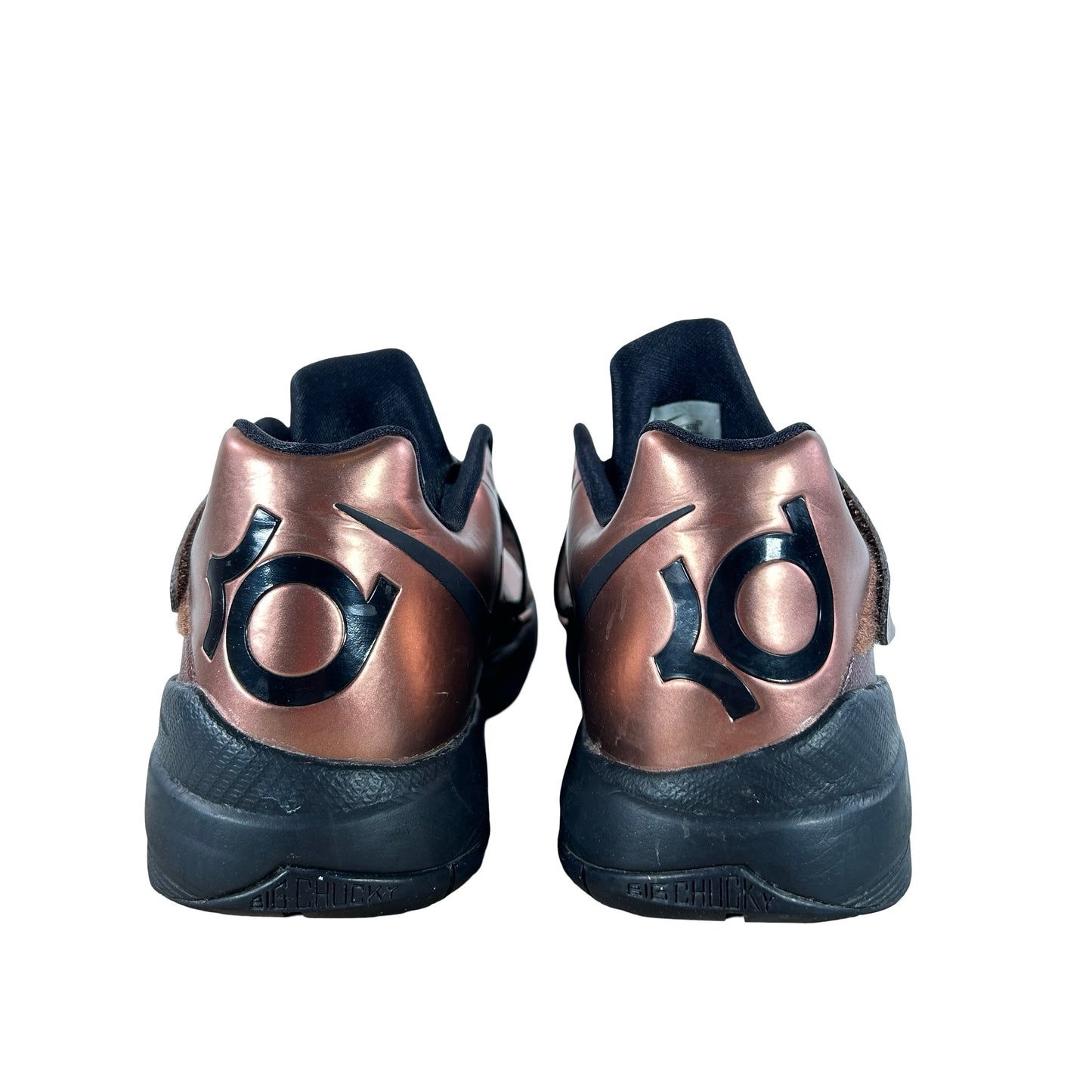 FZ5913 800 Nike KD 4 Christmas (2024) [USED] - 9.5 M (Used2)