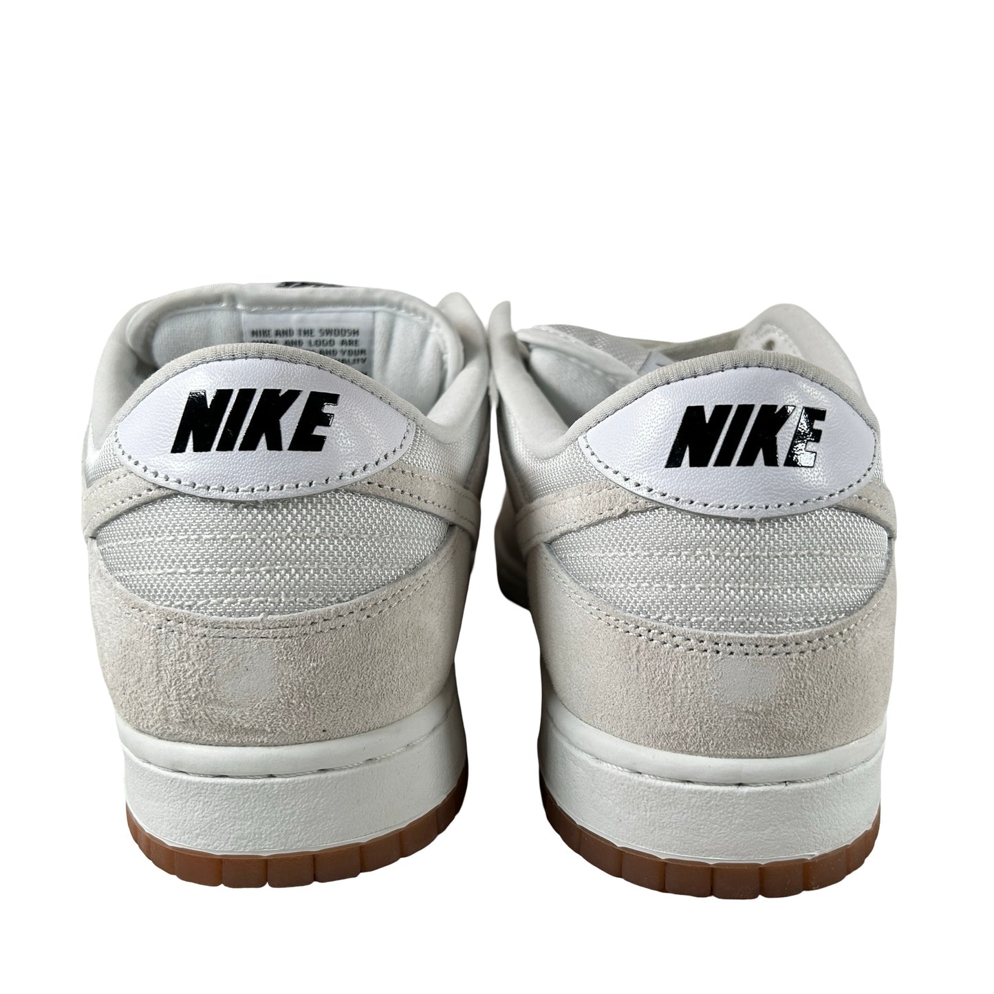 HJ0367 100 Nike SB Dunk Low Pro B Pale Ivory [USED] - 11.5 M (VNDS)