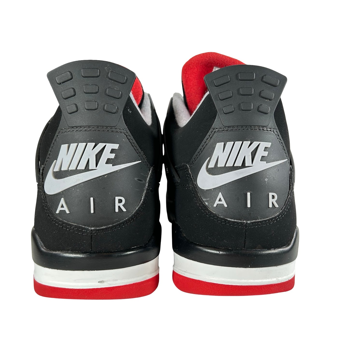 308497 060 Jordan 4 Bred (2019) [USED] - 13 M (Used)