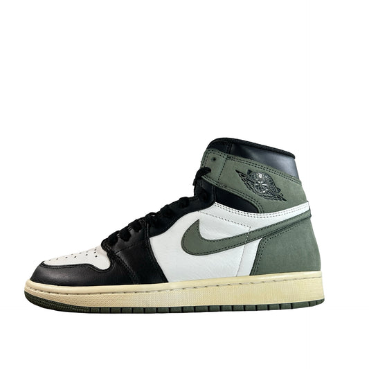 555088 135 Jordan 1 Clay Green [USED] - 9 M (Used)