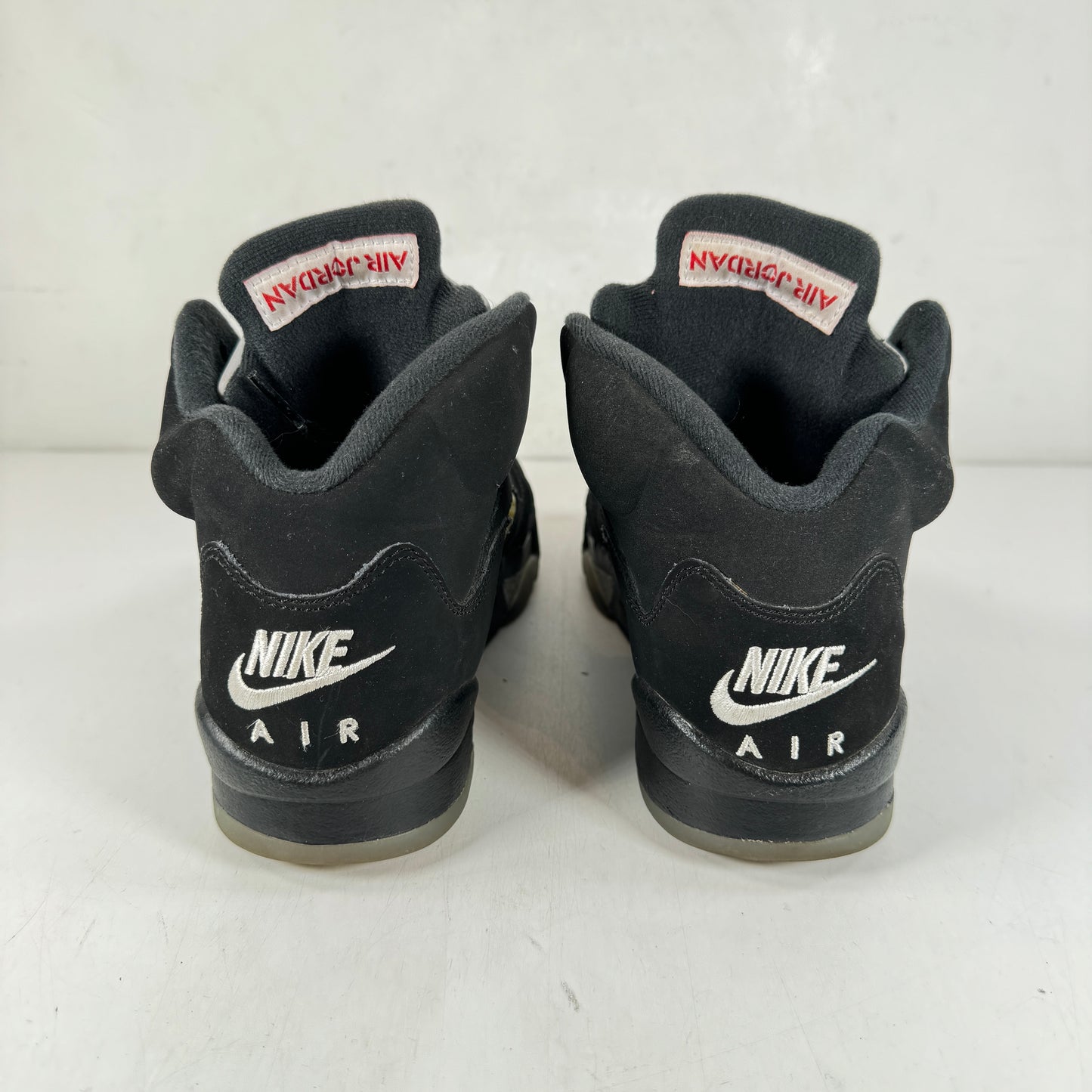 845036 003 Jordan 5 Retro Black Metallic (2016) (GS) [USED] - 6 Y (Used) (No Box)